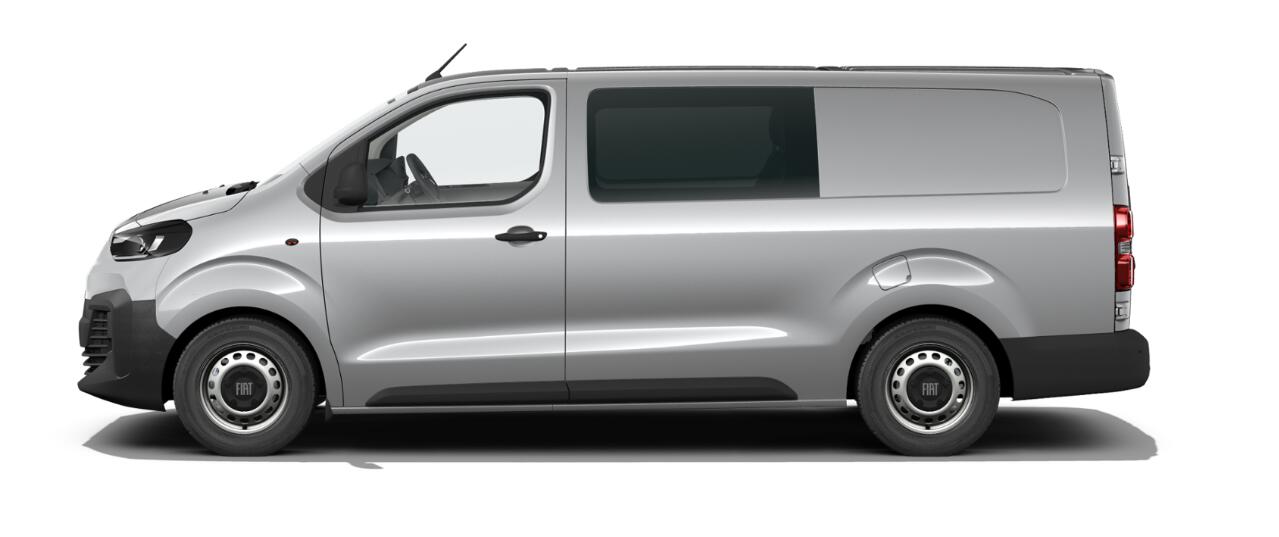 FIAT SCUDO CA III XL 2.0 BlueHDi 180ch Pack Premium Connect EAT8