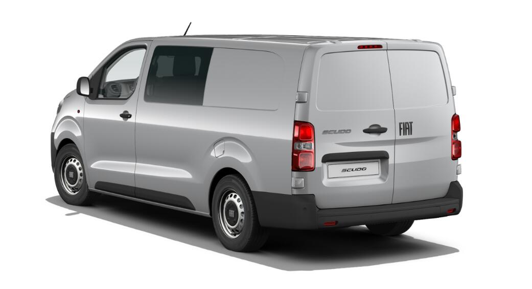 FIAT SCUDO CA III XL 2.0 BlueHDi 180ch Pack Premium Connect EAT8