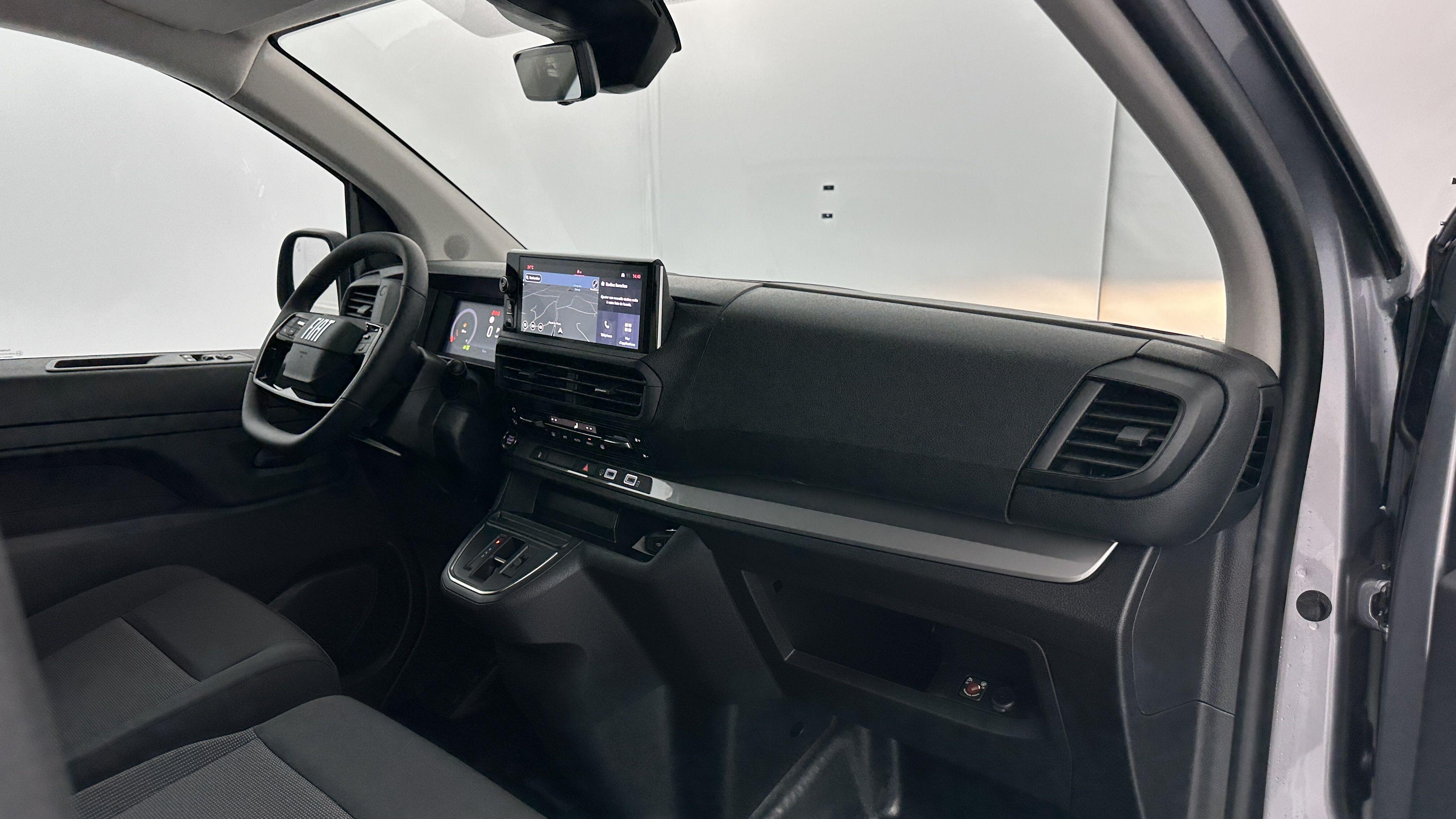 FIAT SCUDO CA III XL 2.0 BlueHDi 180ch Pack Premium Connect EAT8