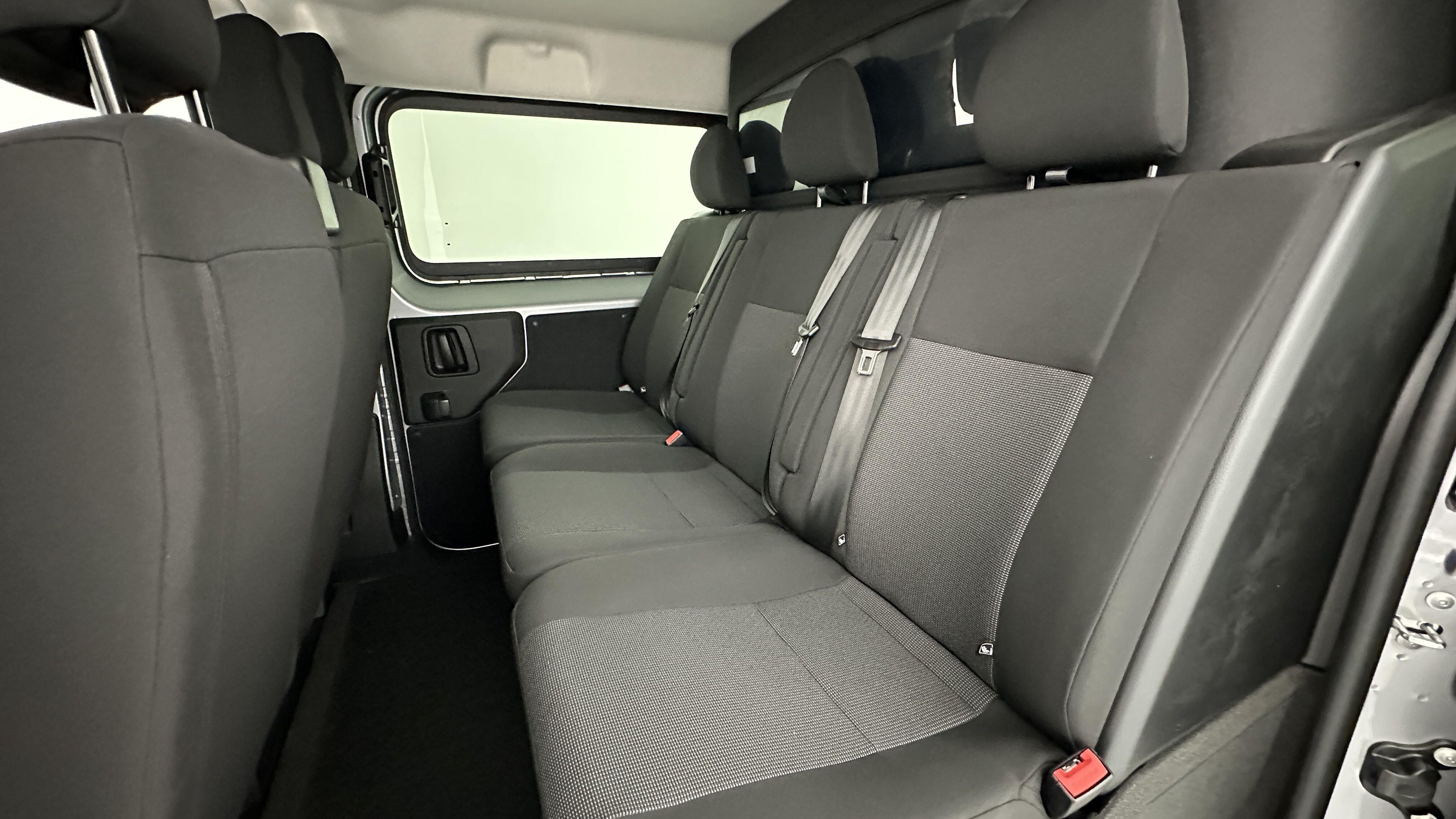 FIAT SCUDO CA III XL 2.0 BlueHDi 180ch Pack Premium Connect EAT8