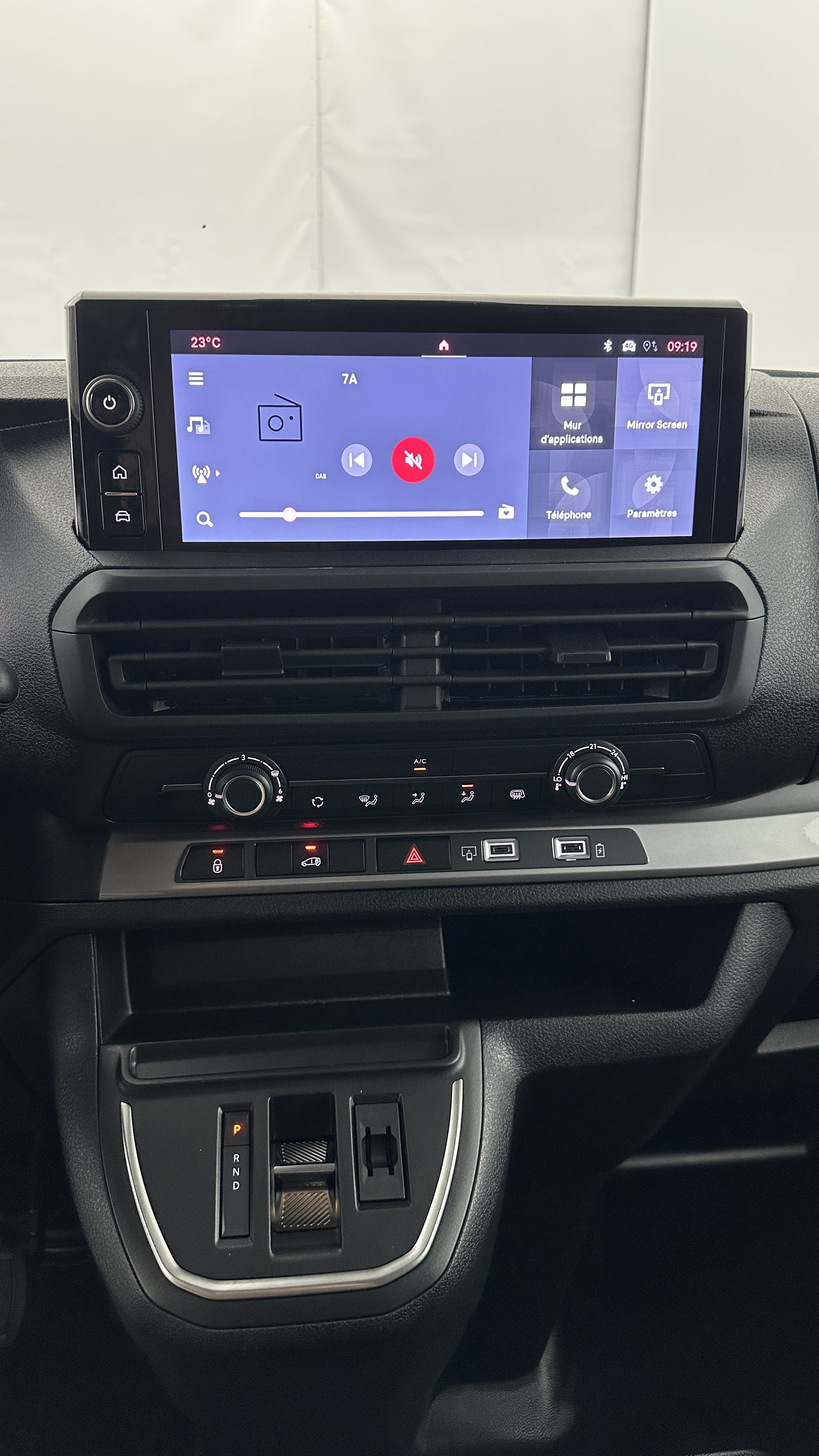 FIAT SCUDO III XL 2.0 BlueHDi 180ch EAT8 Pack Livraison