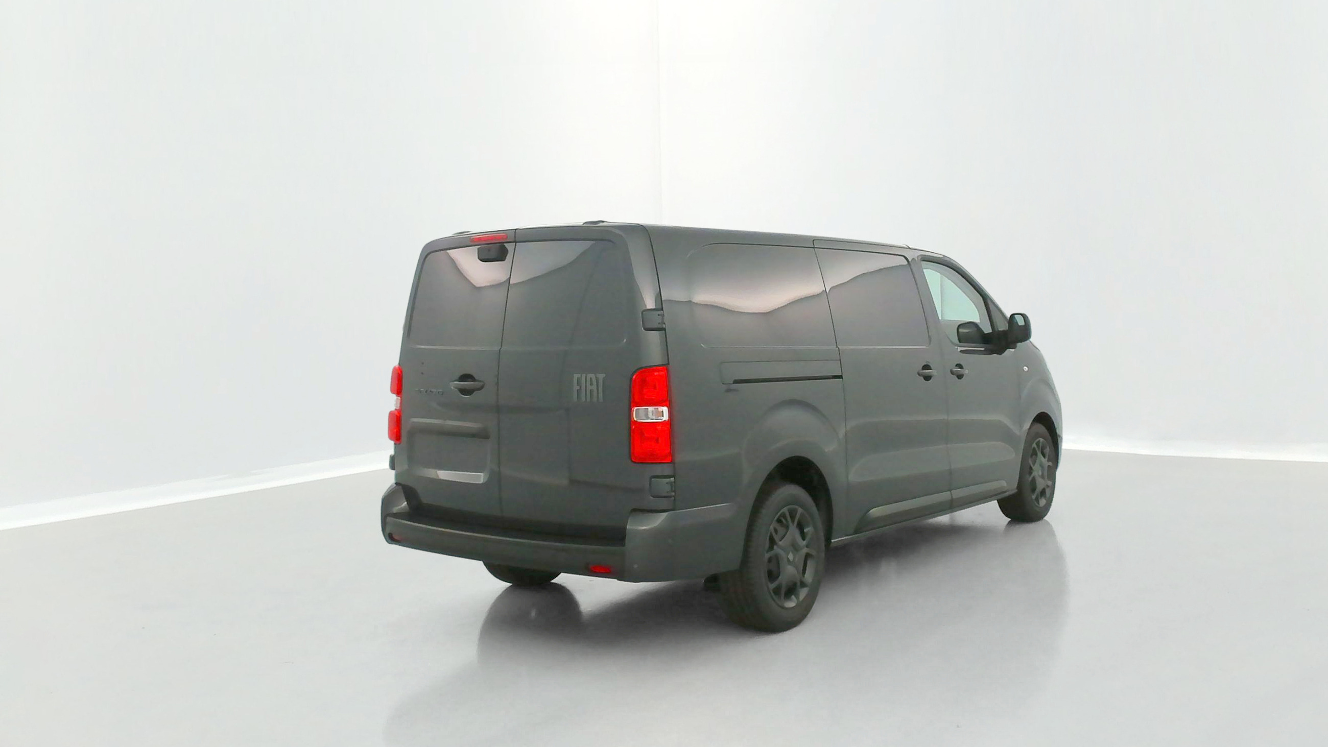 FIAT SCUDO III XL 2.0 BlueHDi 180ch EAT8 Pack Livraison