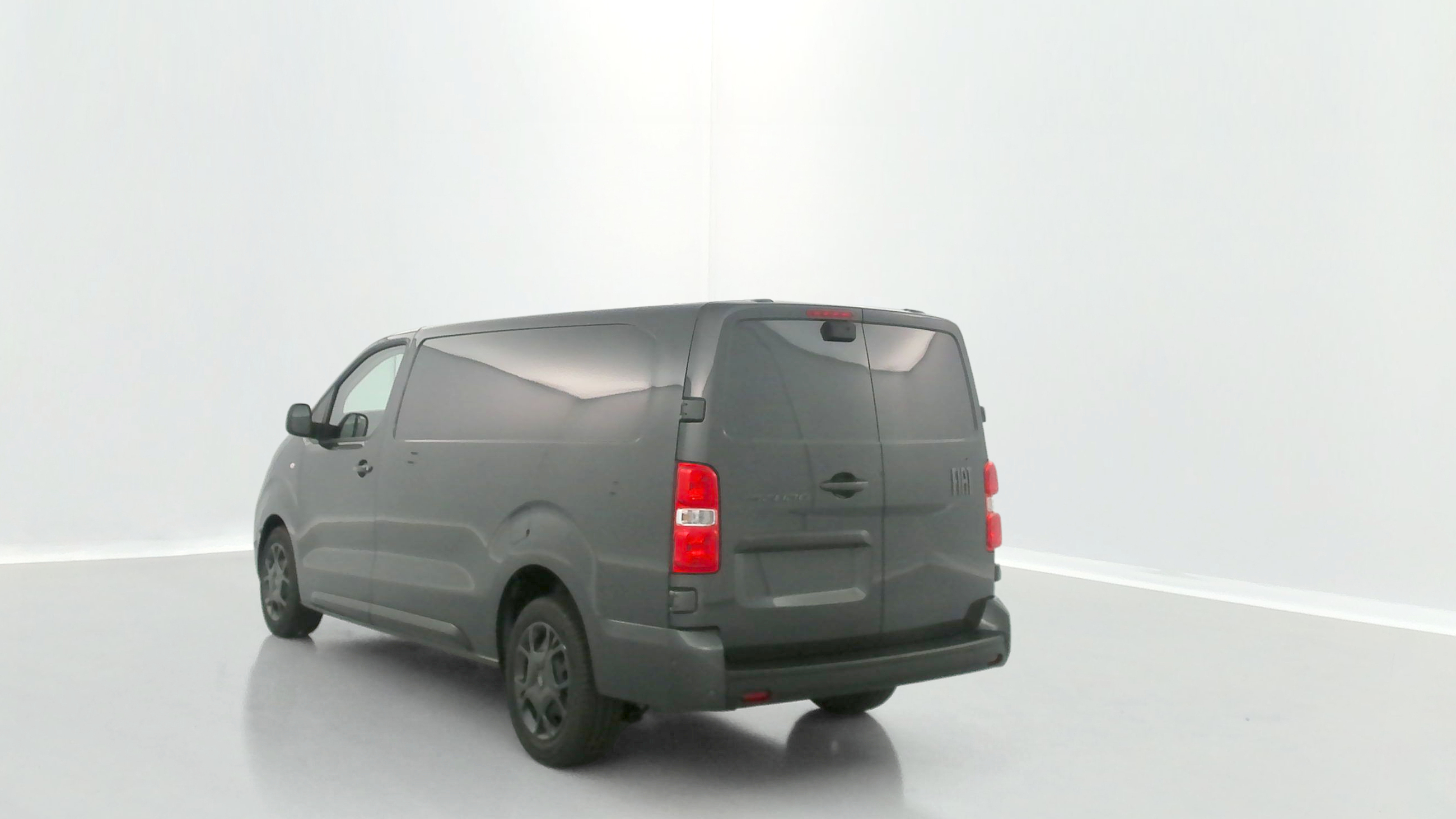 FIAT SCUDO III XL 2.0 BlueHDi 180ch EAT8 Pack Livraison