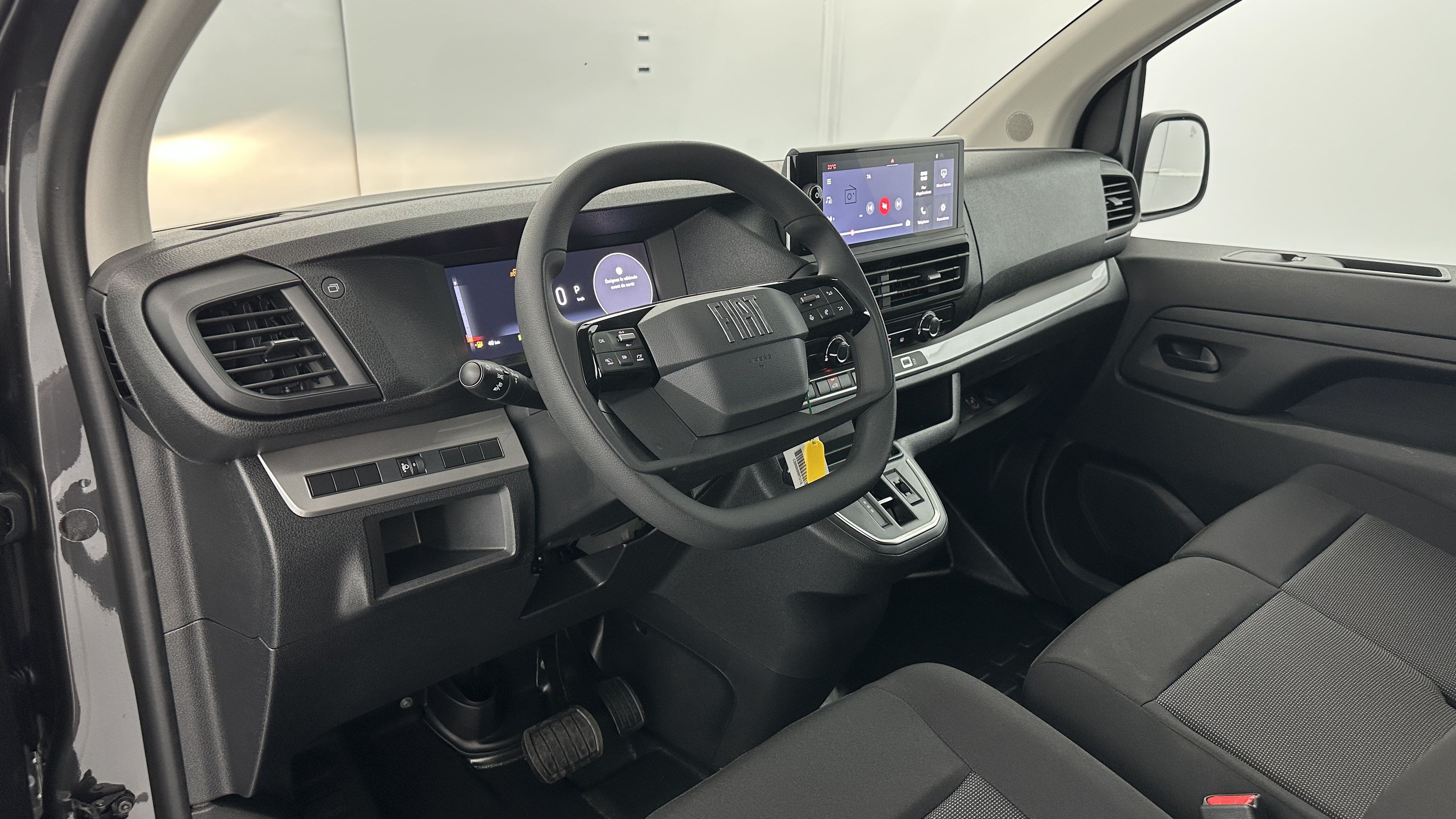 FIAT SCUDO III XL 2.0 BlueHDi 180ch EAT8 Pack Livraison