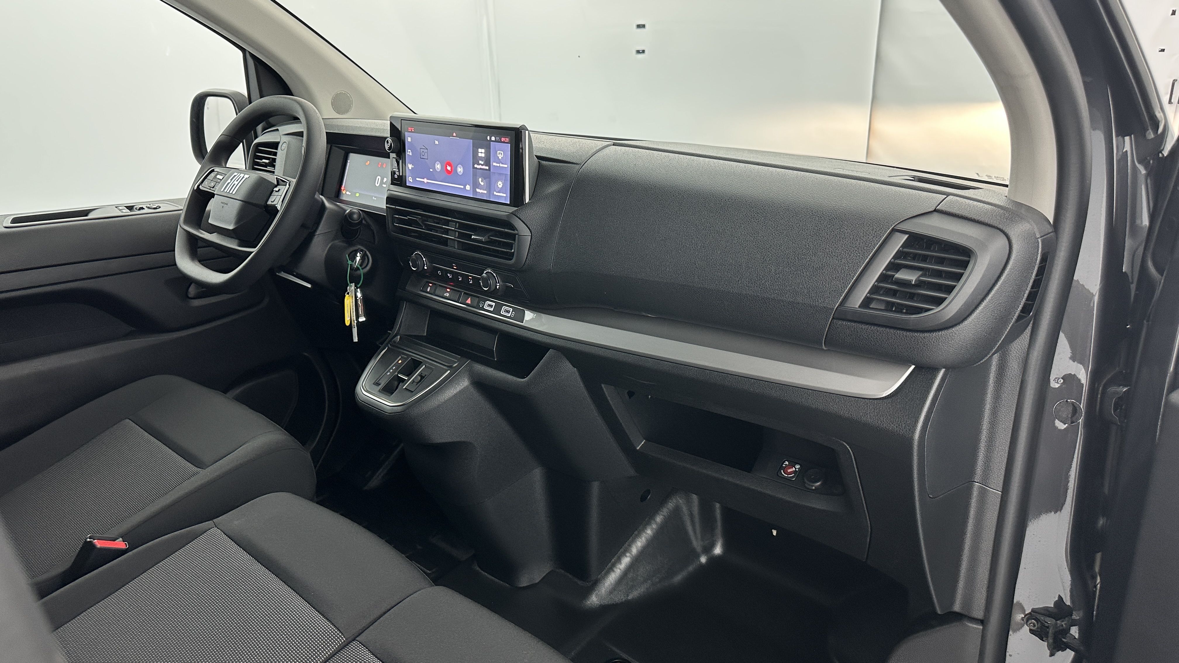 FIAT SCUDO III XL 2.0 BlueHDi 180ch EAT8 Pack Livraison