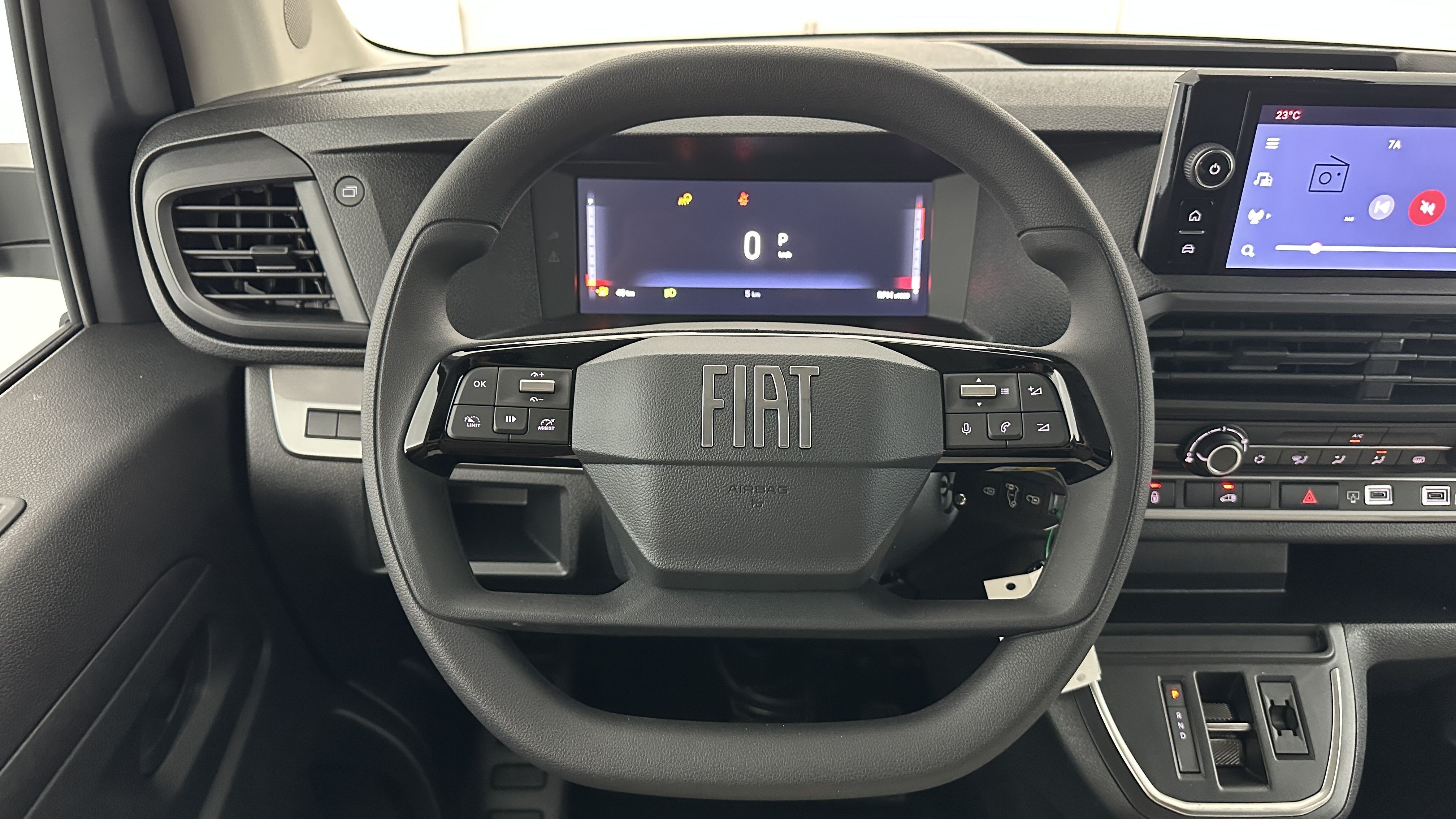 FIAT SCUDO III XL 2.0 BlueHDi 180ch EAT8 Pack Livraison