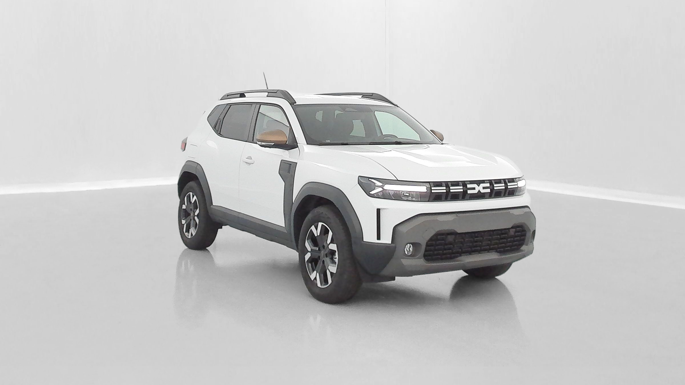DACIA DUSTER III 1.6 Hybrid 140ch Extrême