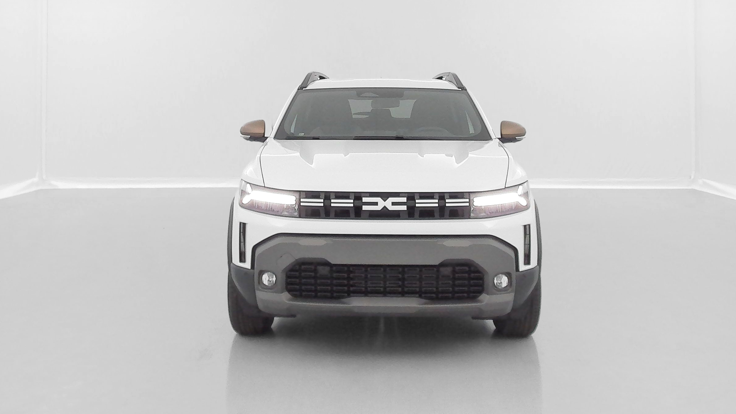 DACIA DUSTER III 1.6 Hybrid 140ch Extrême