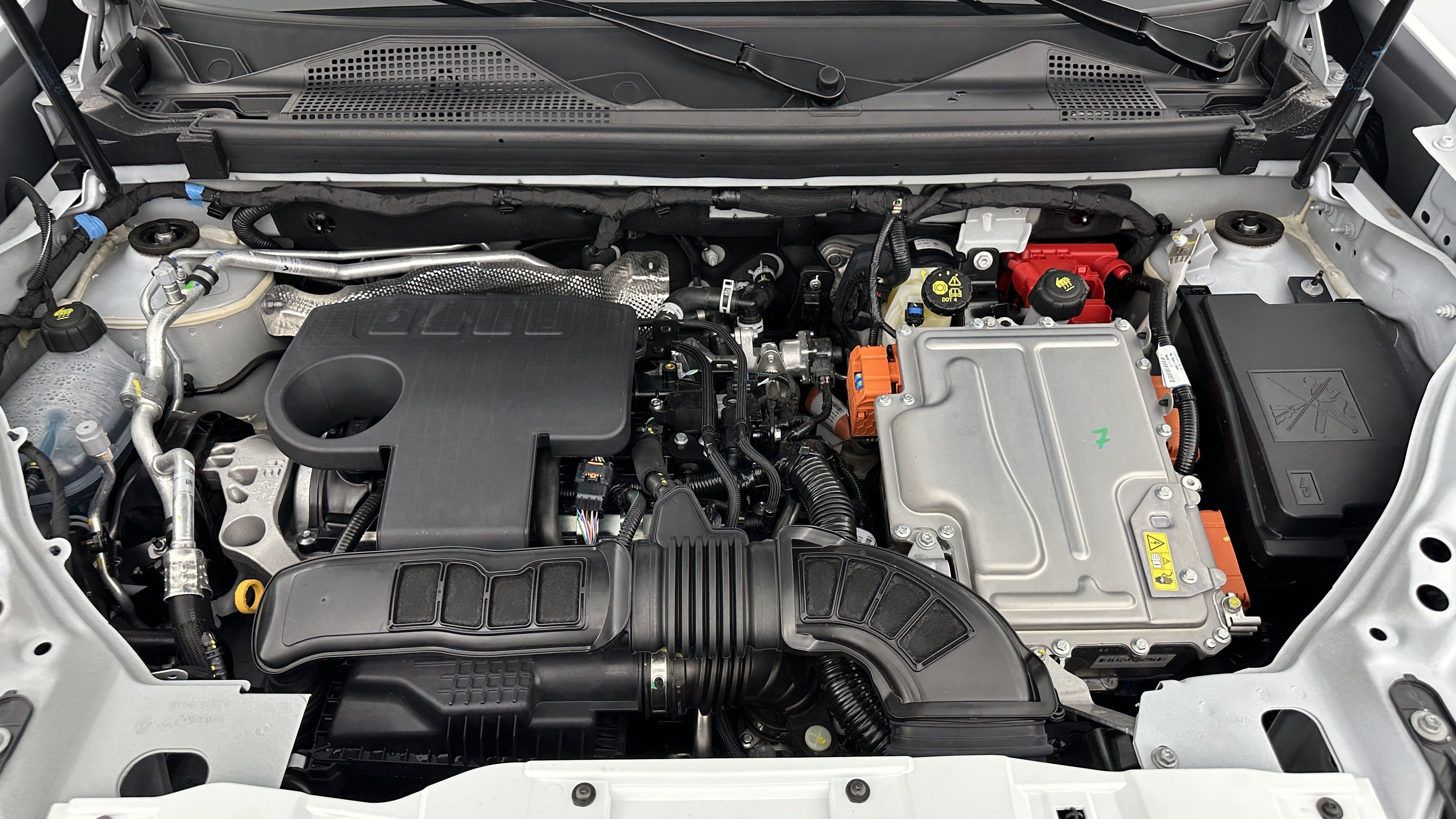 DACIA DUSTER III 1.6 Hybrid 140ch Extrême