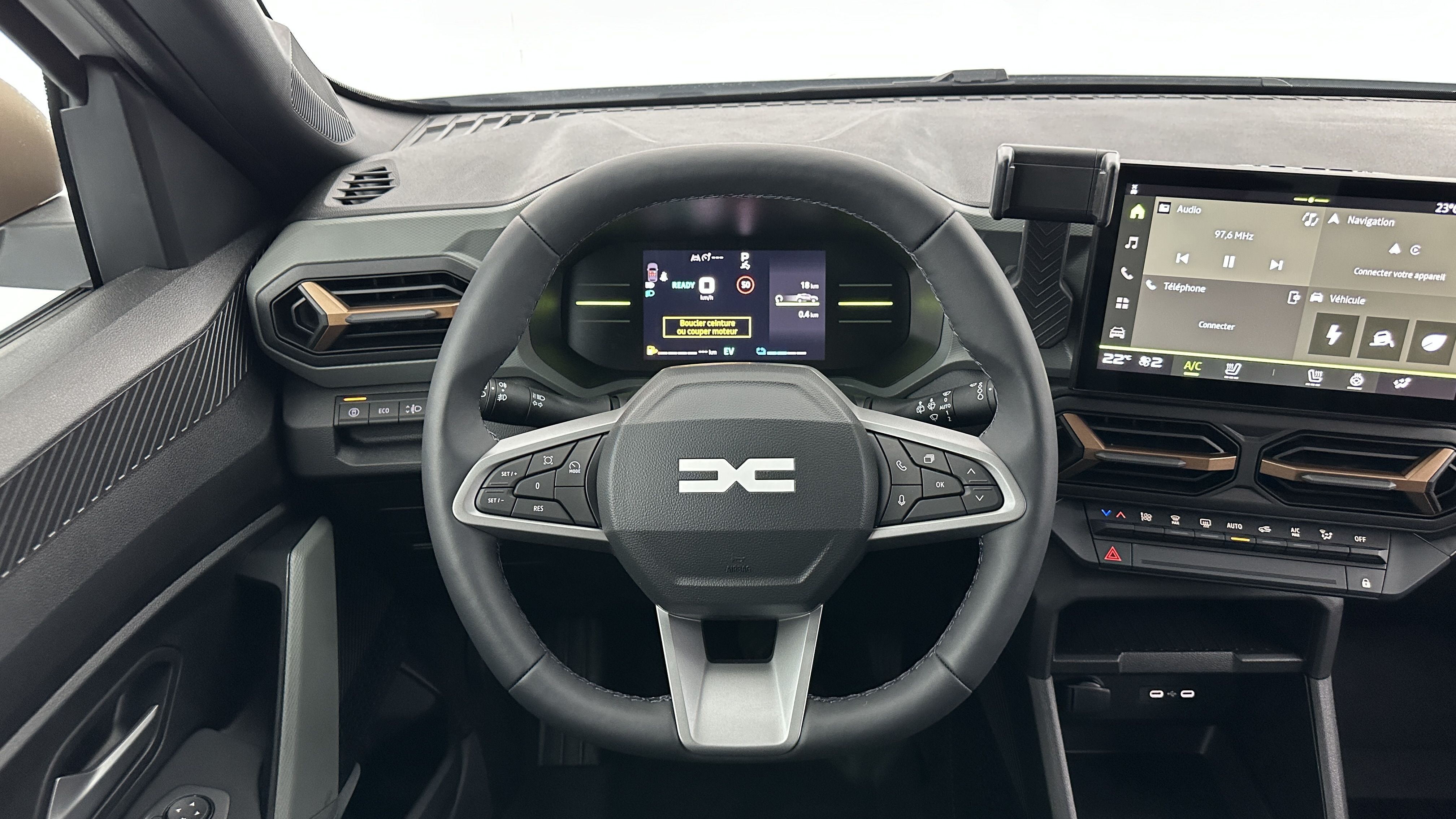 DACIA DUSTER III 1.6 Hybrid 140ch Extrême