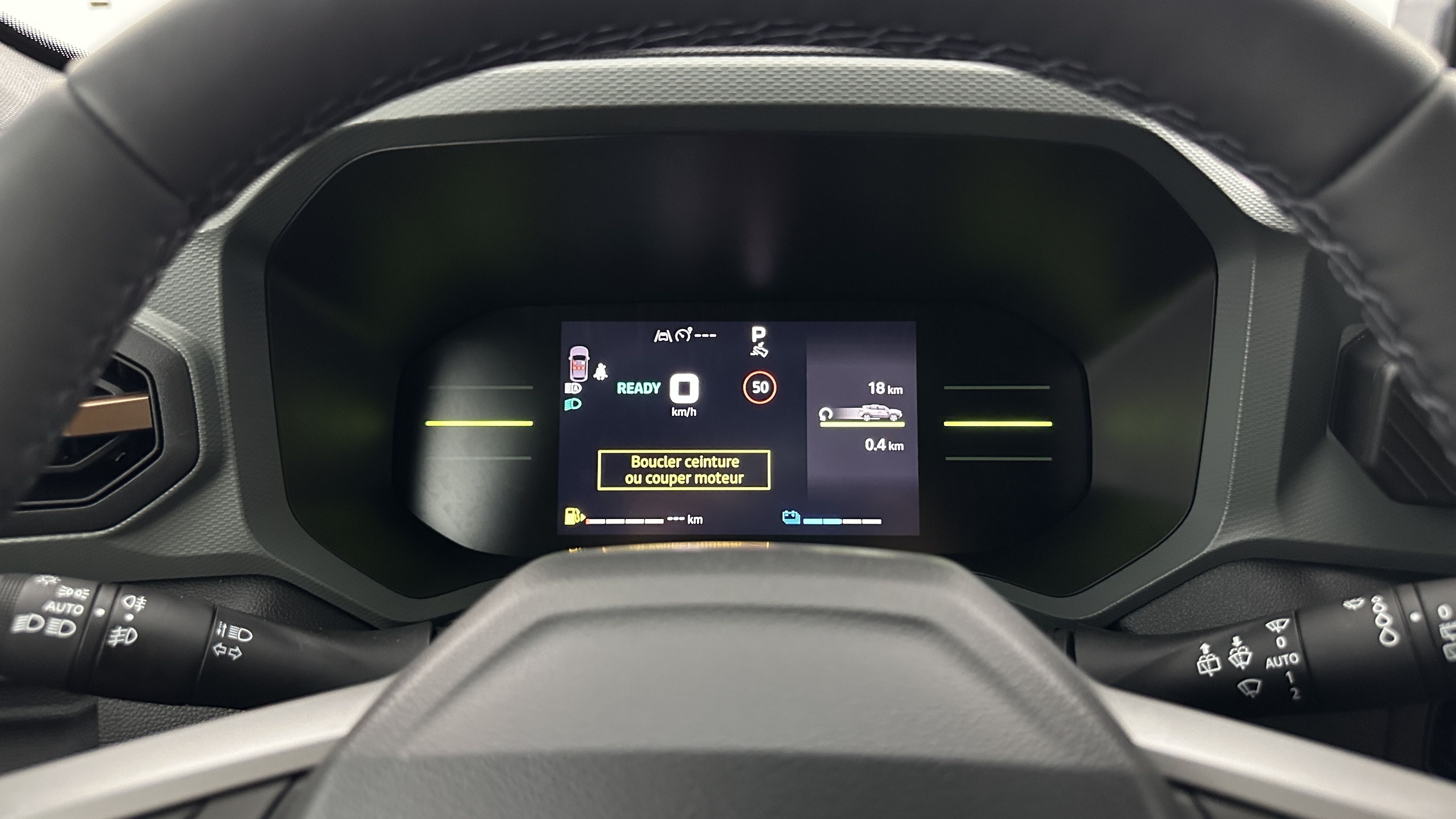 DACIA DUSTER III 1.6 Hybrid 140ch Extrême