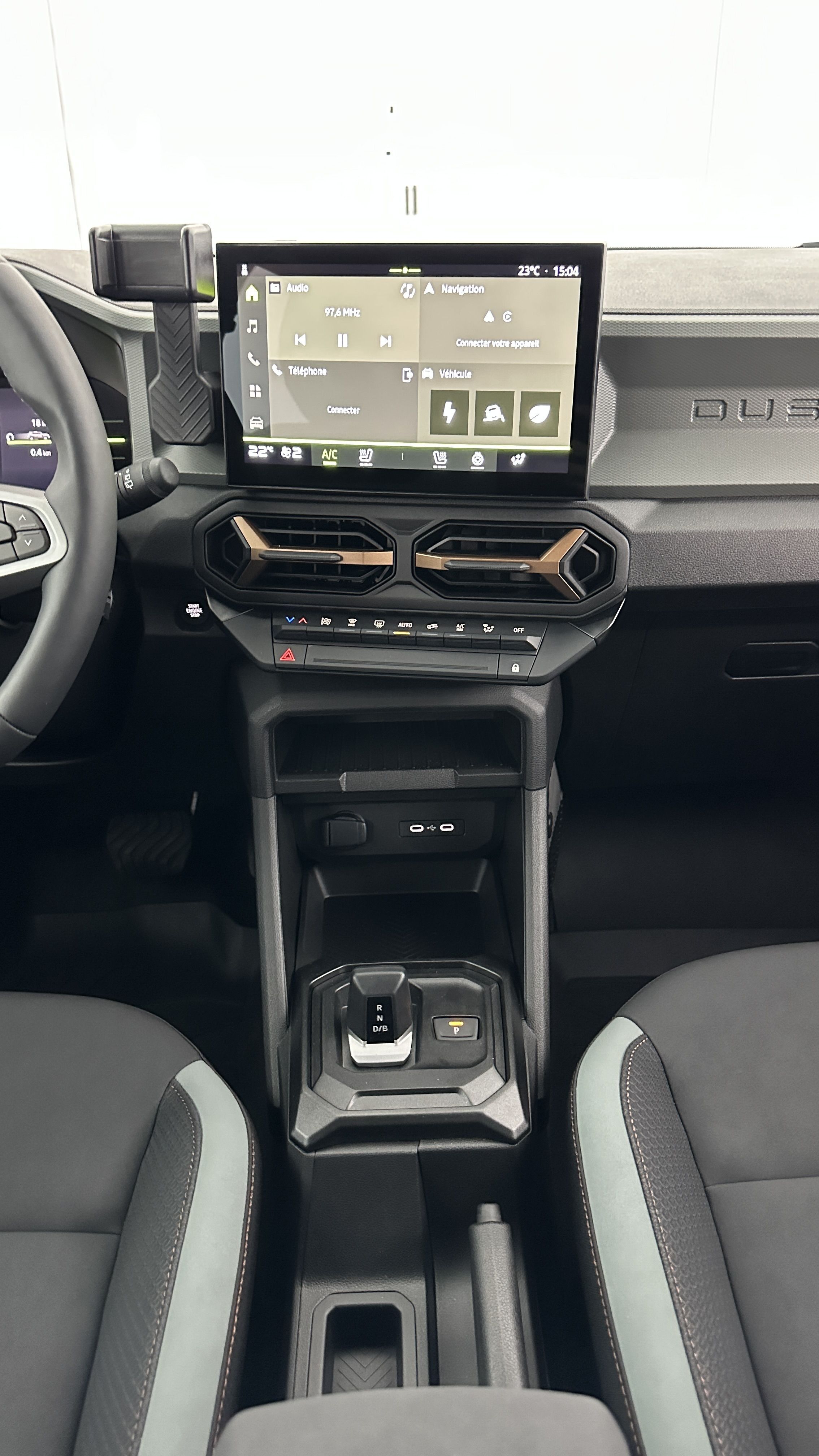 DACIA DUSTER III 1.6 Hybrid 140ch Extrême