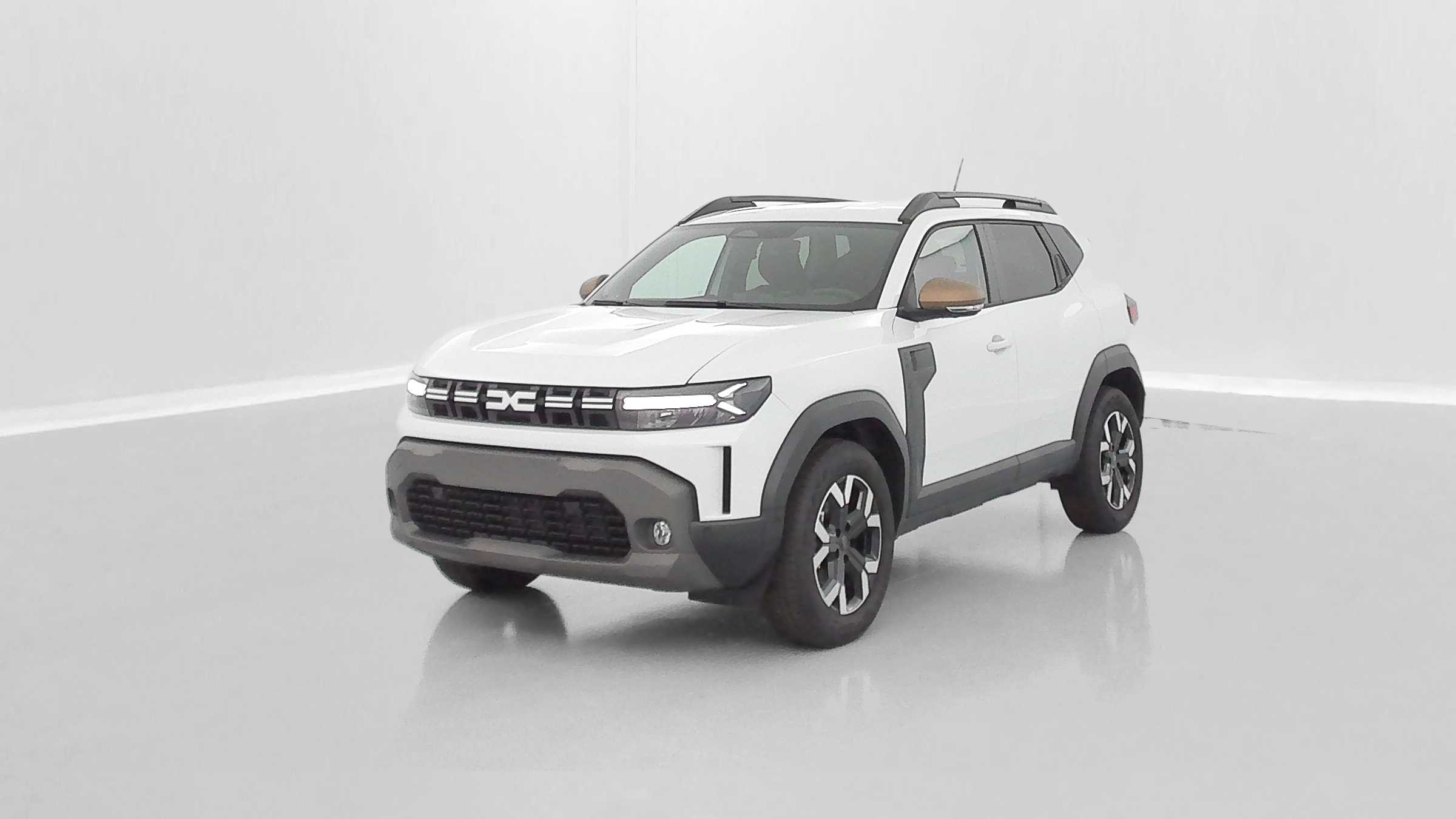 DACIA DUSTER III 1.6 Hybrid 140ch Extrême