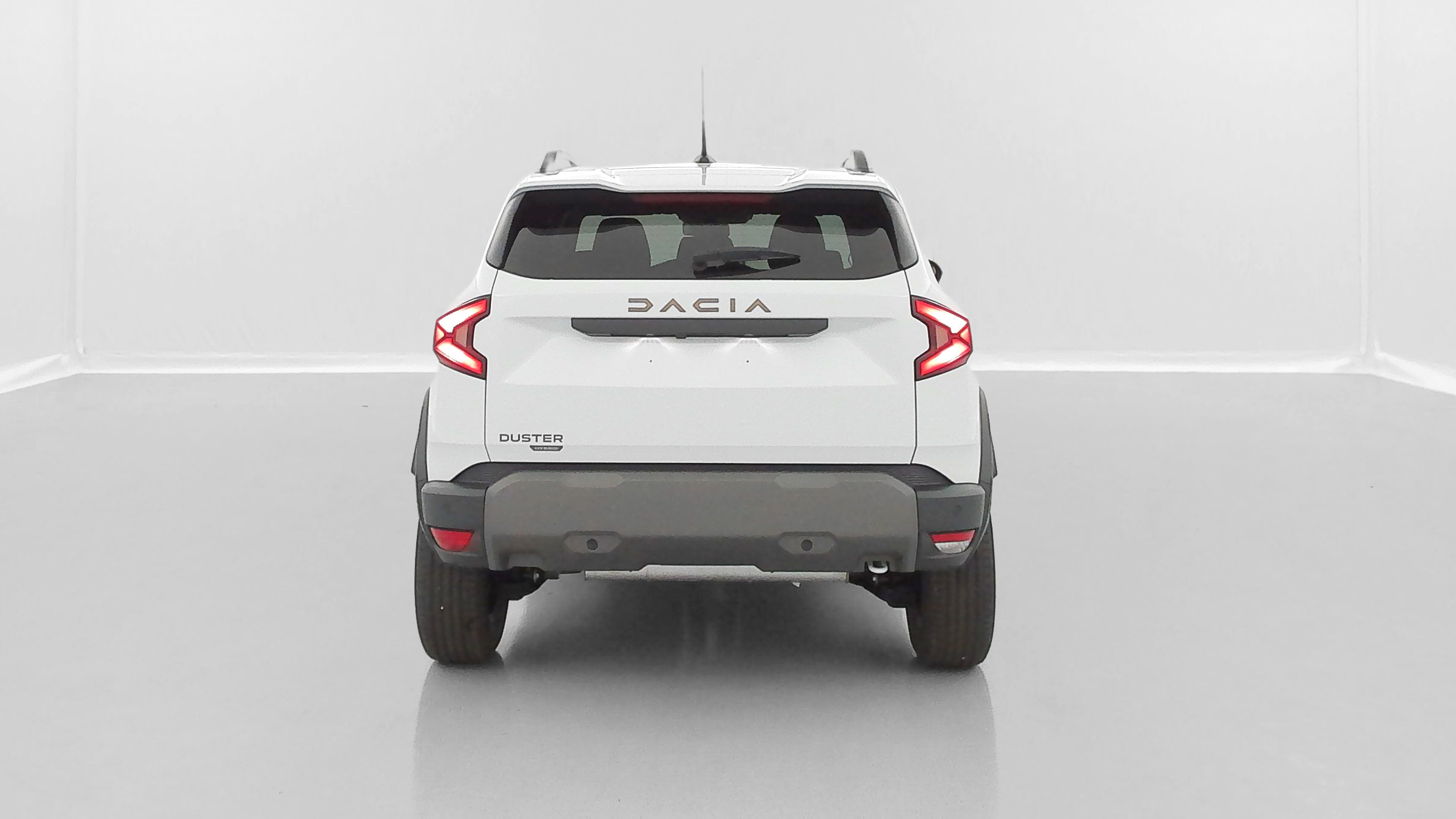 DACIA DUSTER III 1.6 Hybrid 140ch Extrême