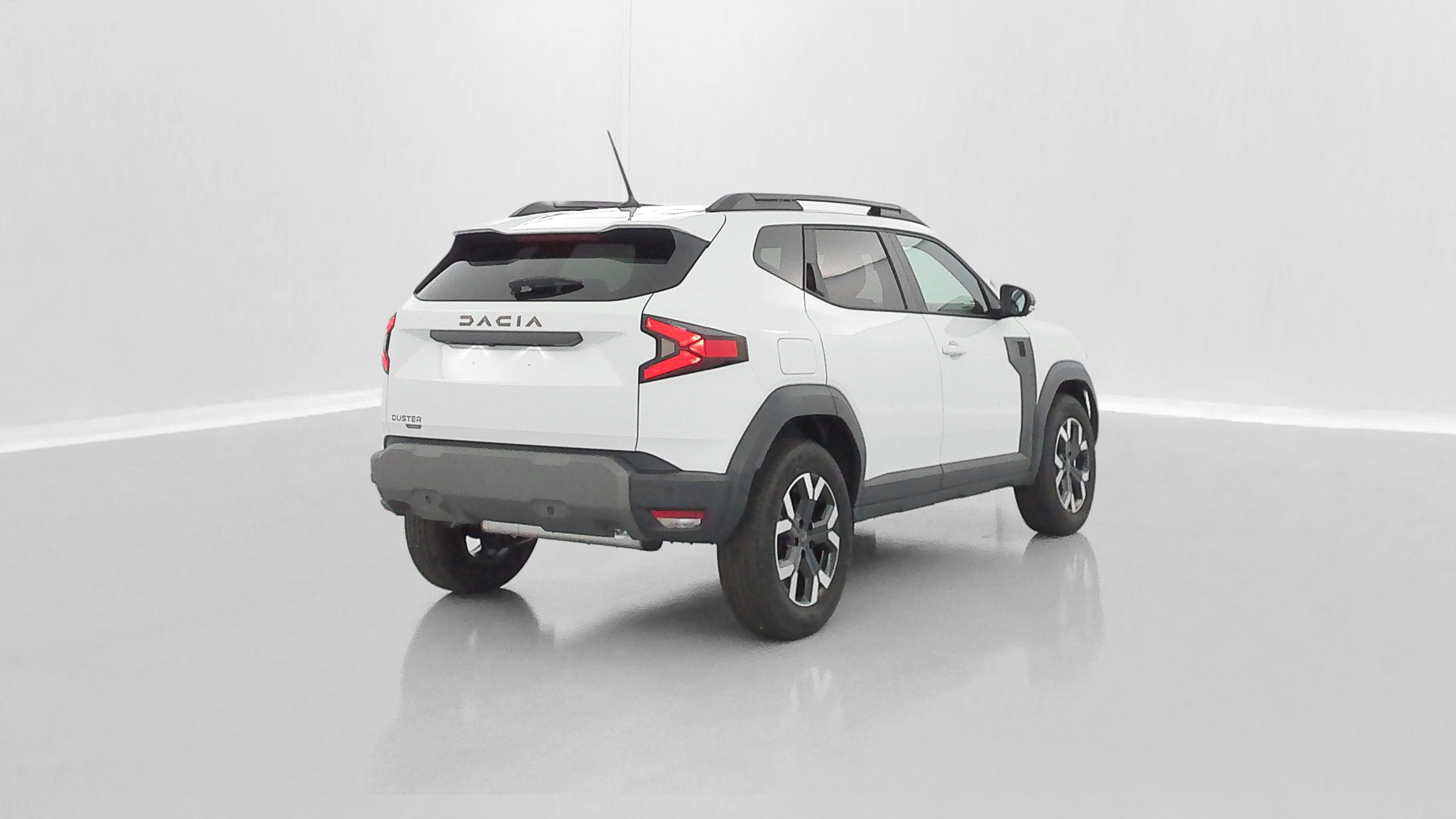 DACIA DUSTER III 1.6 Hybrid 140ch Extrême