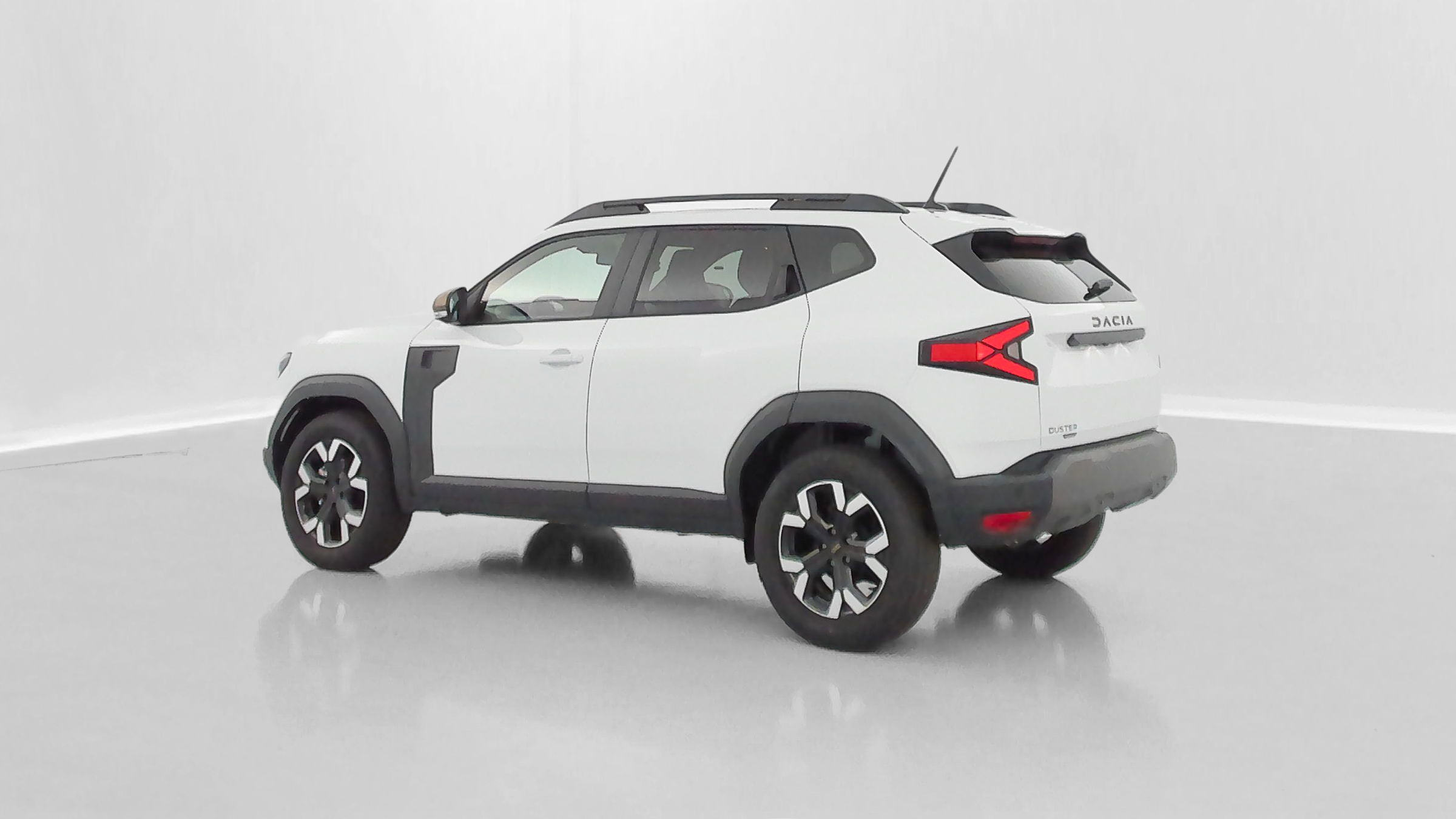 DACIA DUSTER III 1.6 Hybrid 140ch Extrême