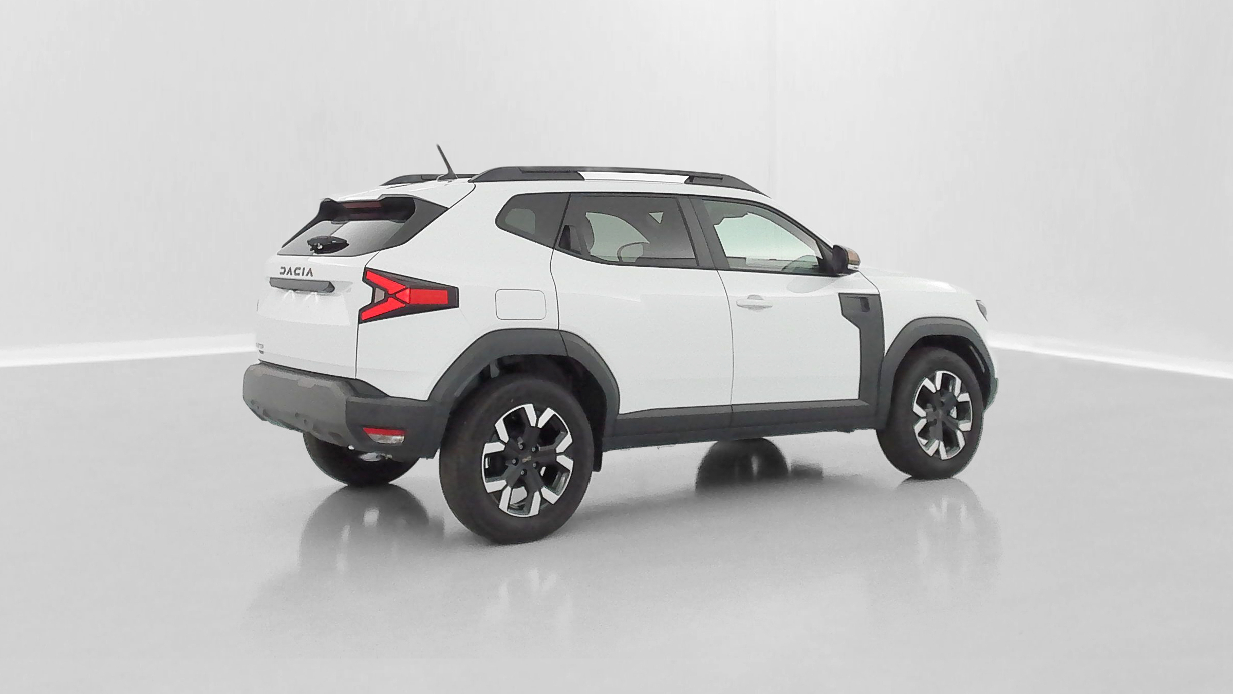 DACIA DUSTER III 1.6 Hybrid 140ch Extrême