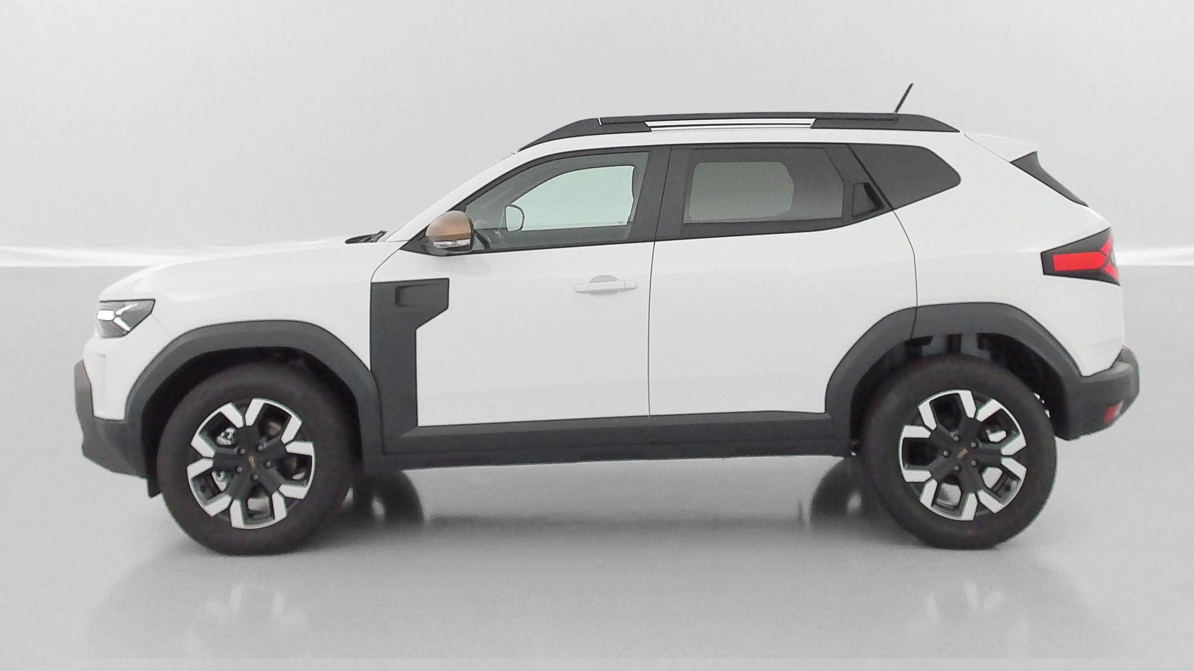DACIA DUSTER III 1.6 Hybrid 140ch Extrême