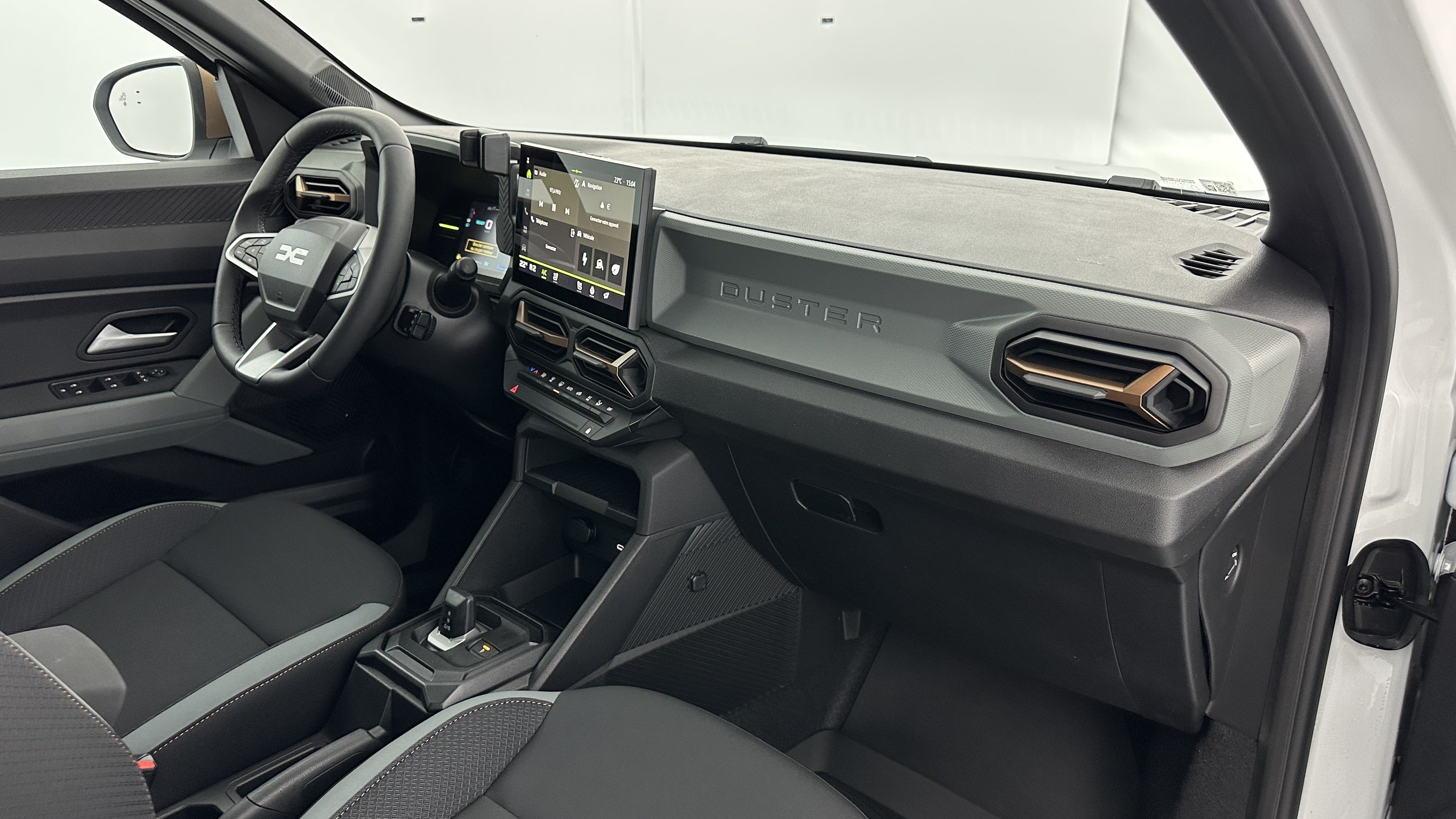 DACIA DUSTER III 1.6 Hybrid 140ch Extrême