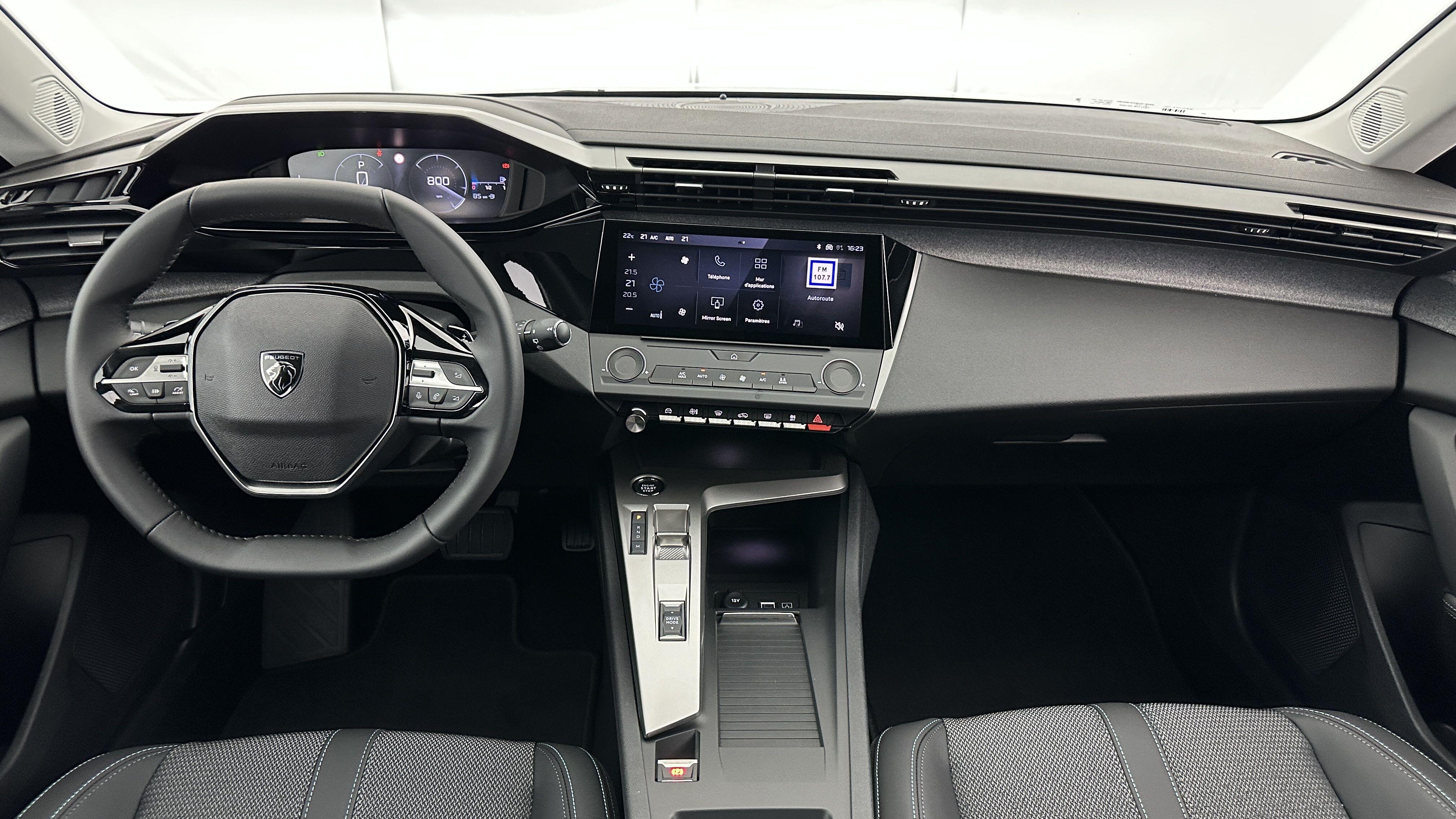 PEUGEOT 308 SW 1.5 BlueHDi 130ch Allure EAT8
