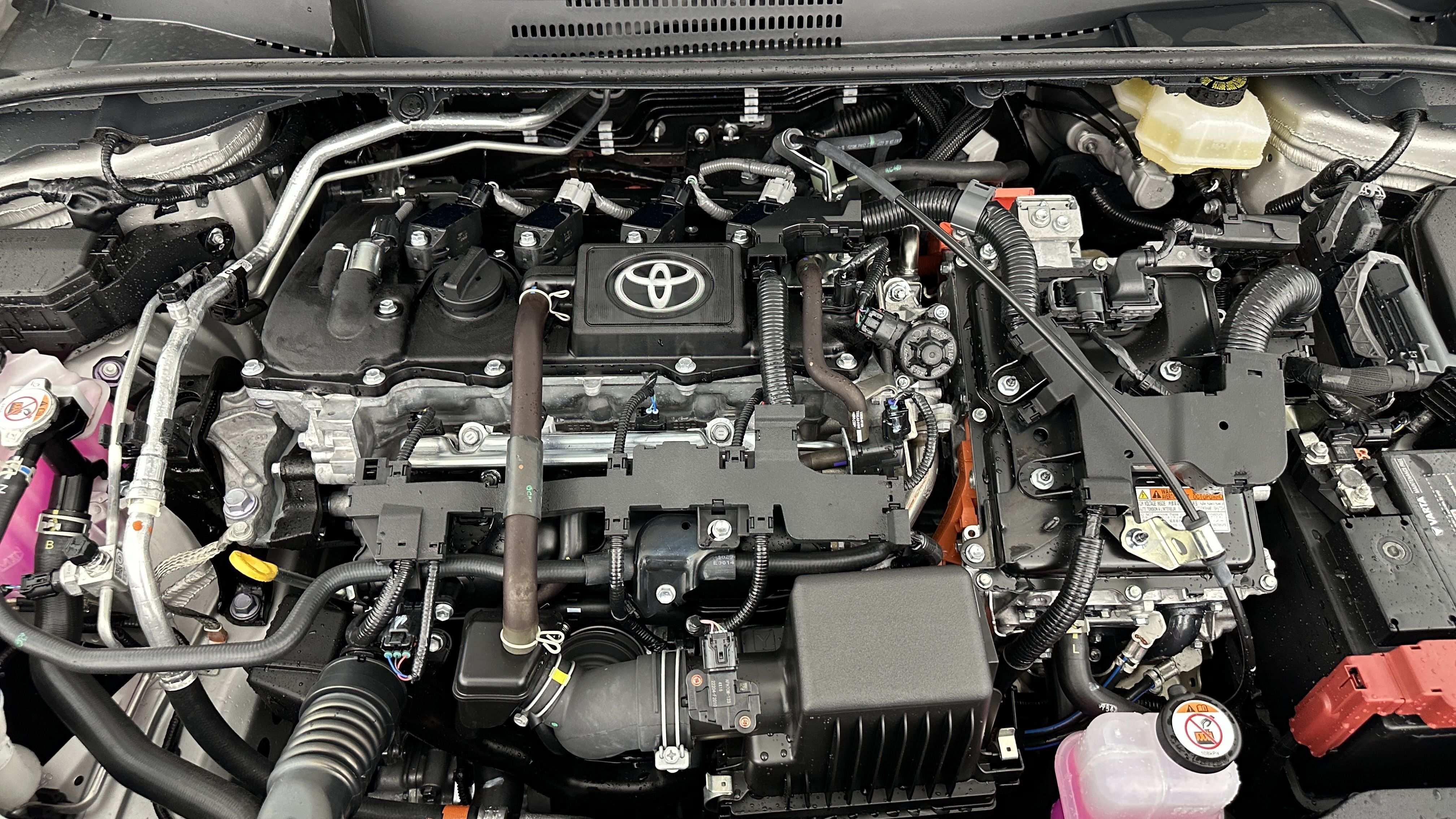 TOYOTA COROLLA TOURING X 1.8 Hybrid 140ch Design (Team Player)