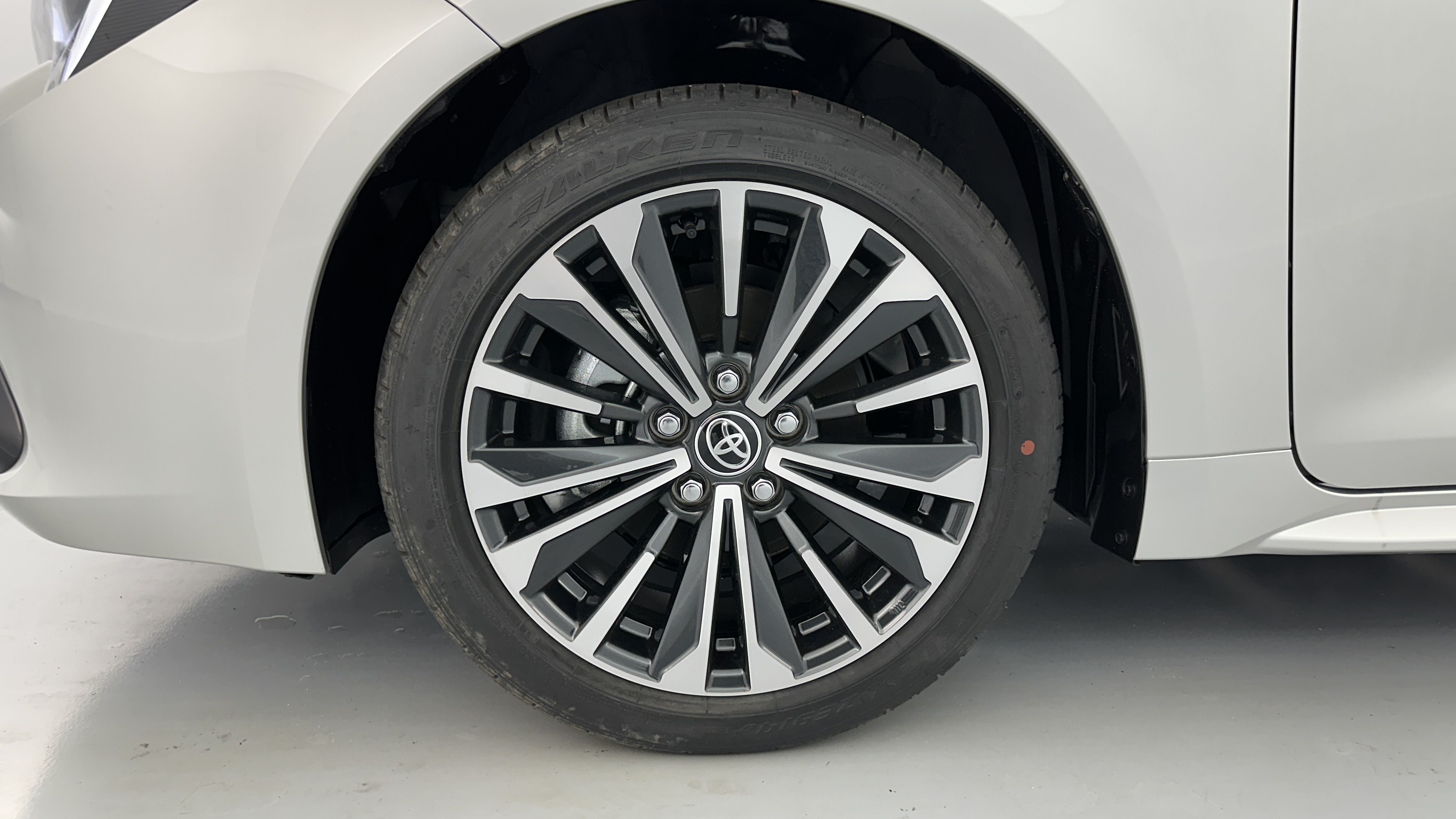 TOYOTA COROLLA TOURING X 1.8 Hybrid 140ch Design (Team Player)