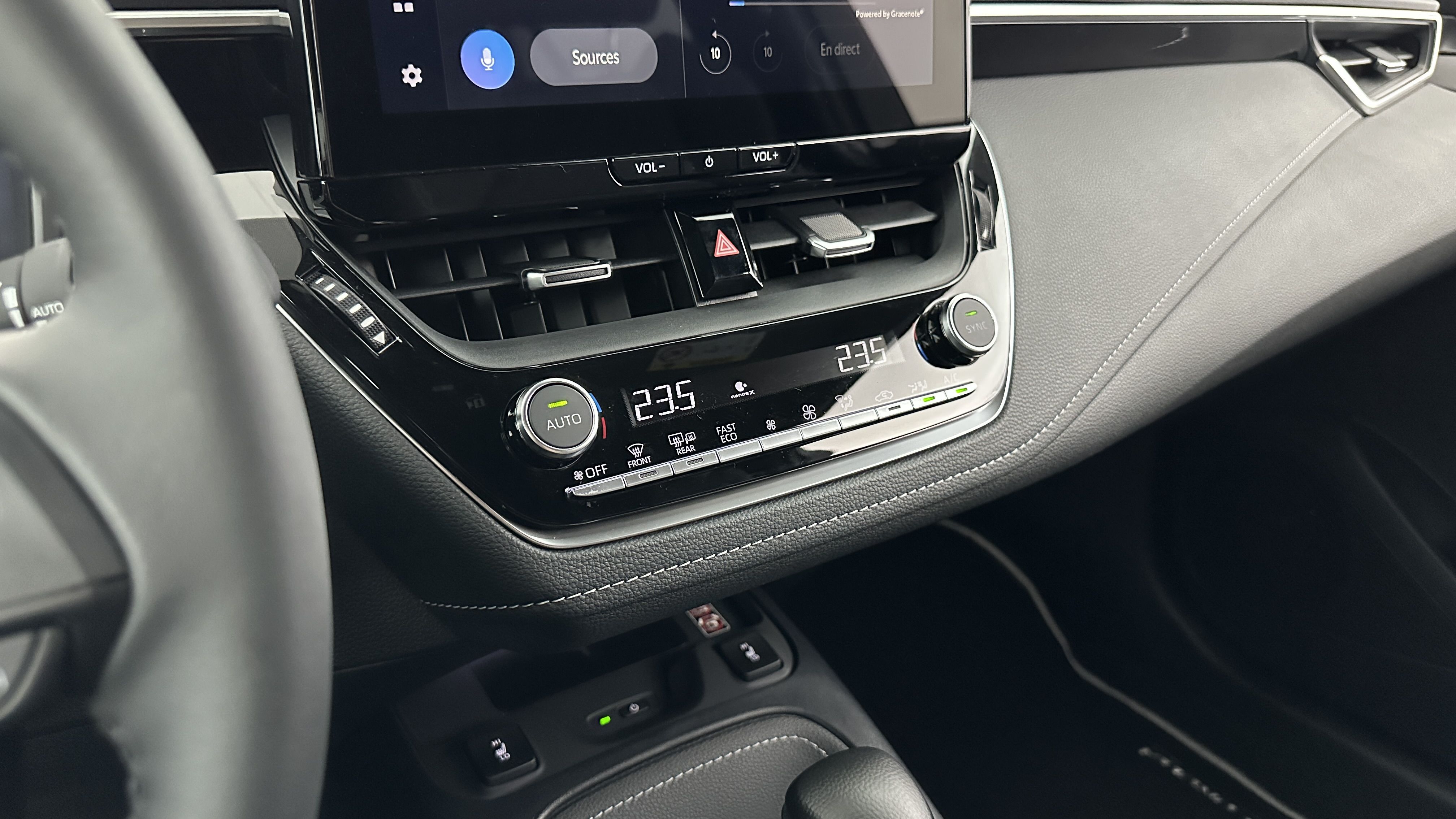 TOYOTA COROLLA TOURING X 1.8 Hybrid 140ch Design (Team Player)