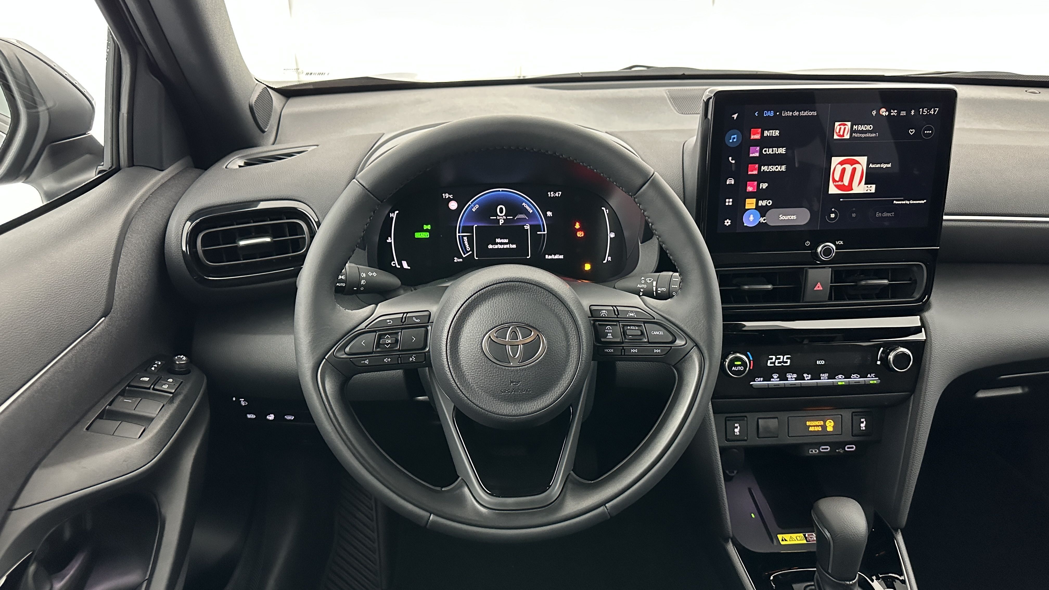 TOYOTA YARIS CROSS 1.5 Hybride 130h Design e-CVT