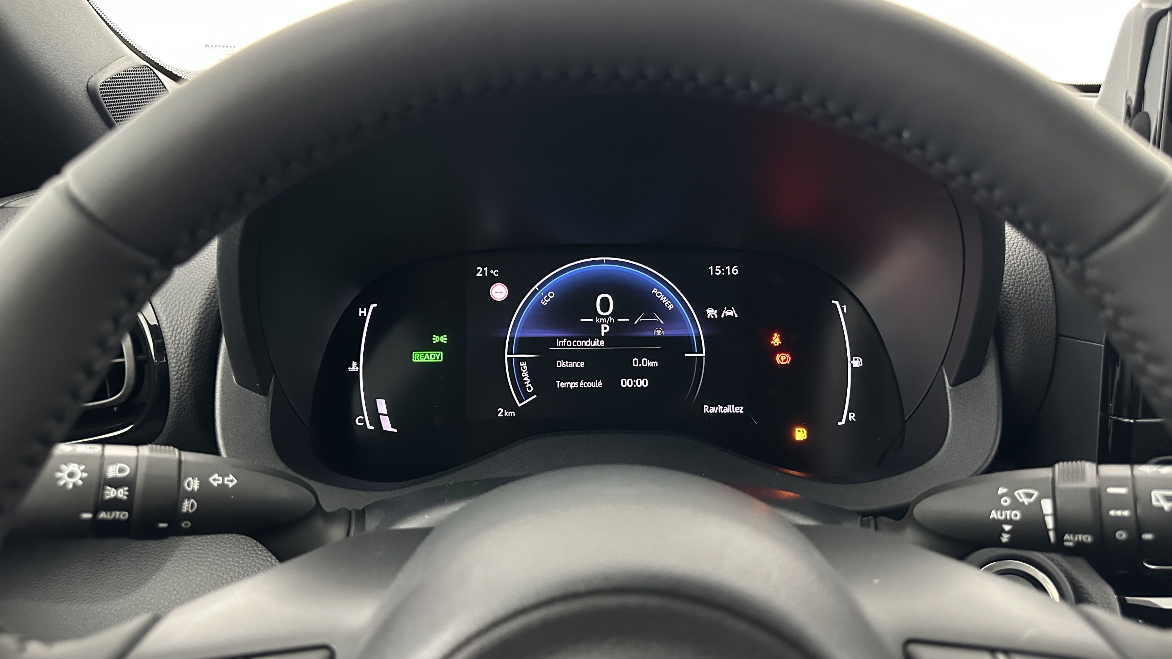 TOYOTA YARIS CROSS 1.5 Hybride 130h Design e-CVT