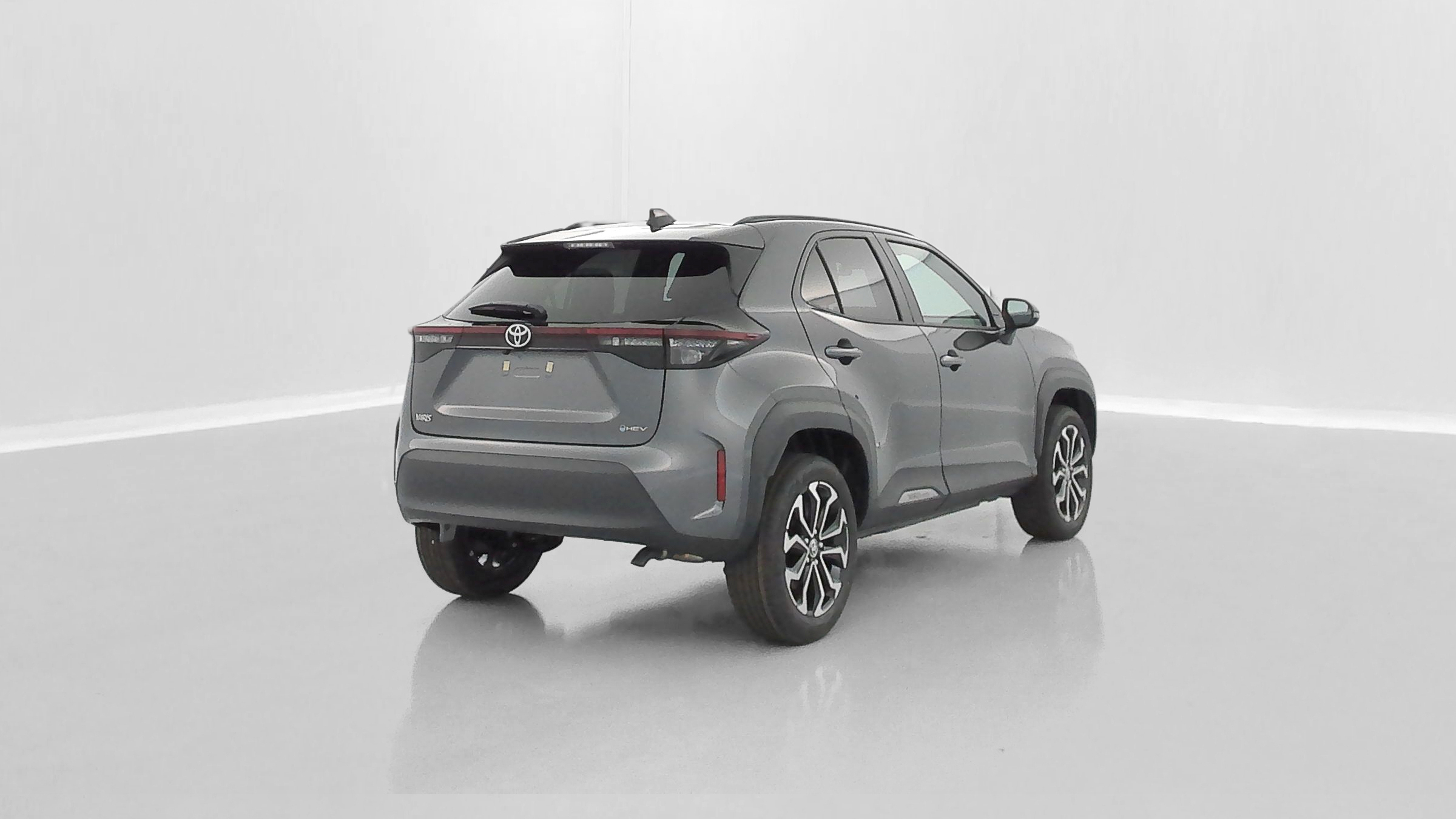 TOYOTA YARIS CROSS 1.5 Hybride 130h Design e-CVT