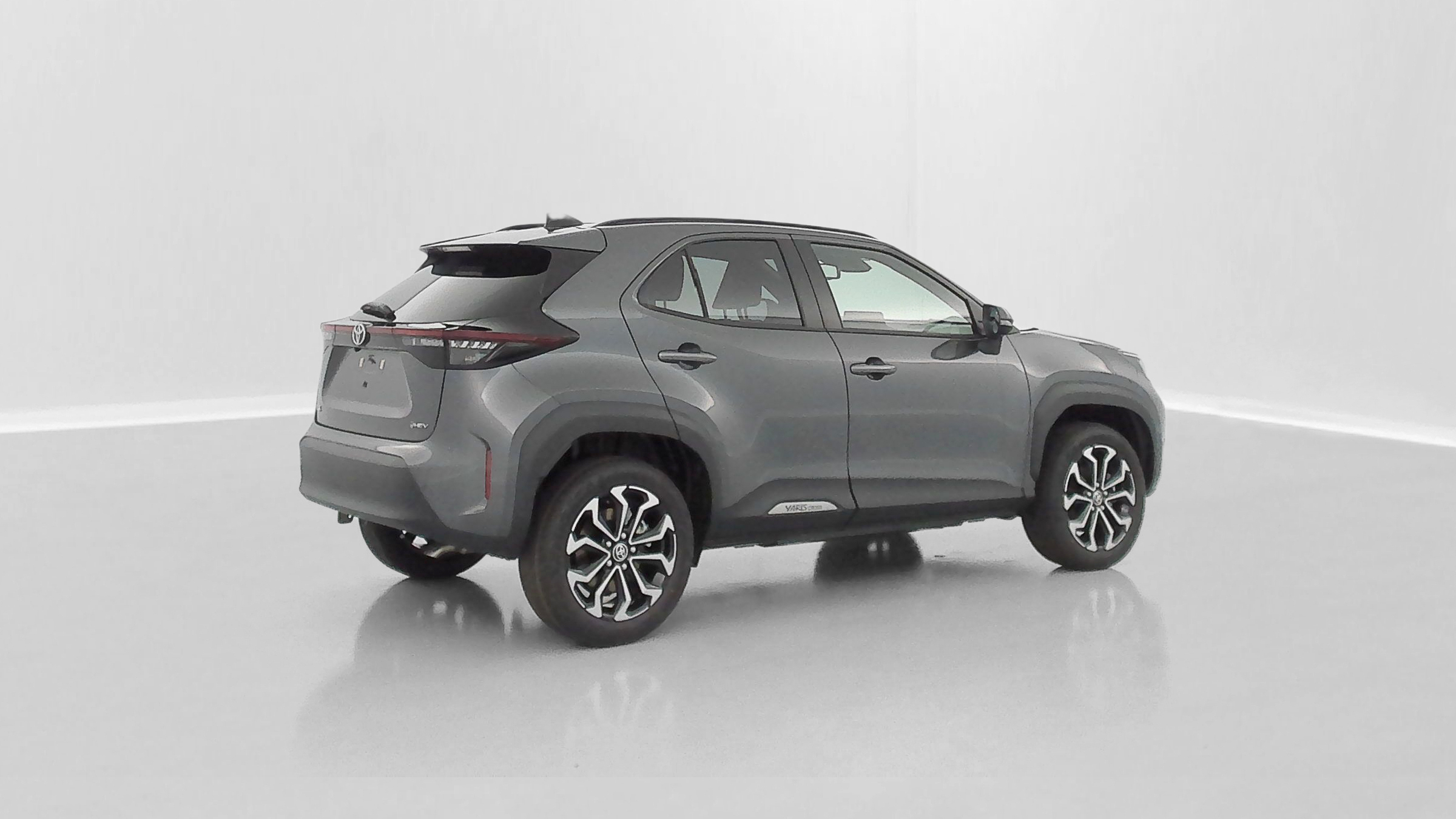 TOYOTA YARIS CROSS 1.5 Hybride 130h Design e-CVT