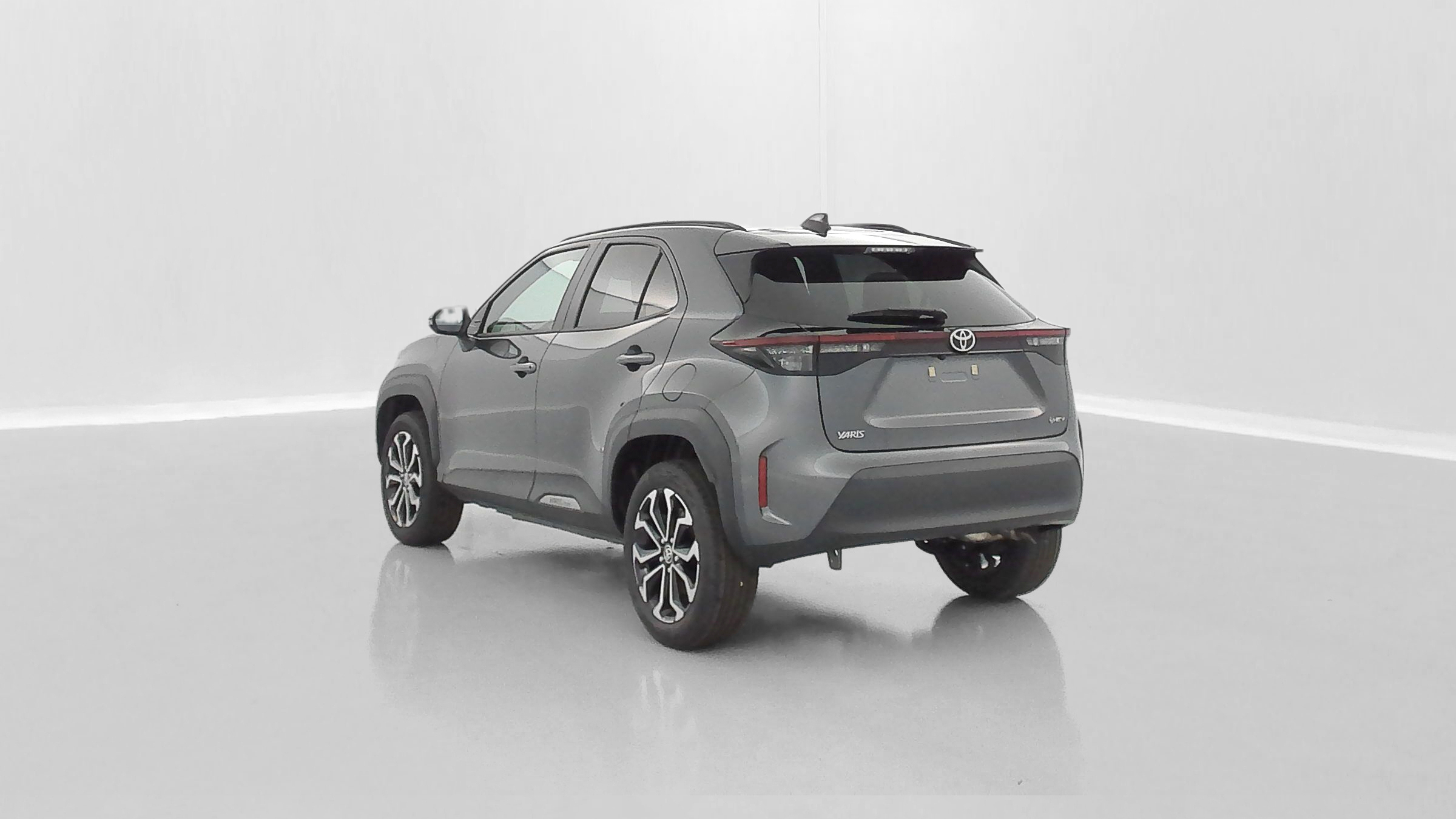 TOYOTA YARIS CROSS 1.5 Hybride 130h Design e-CVT
