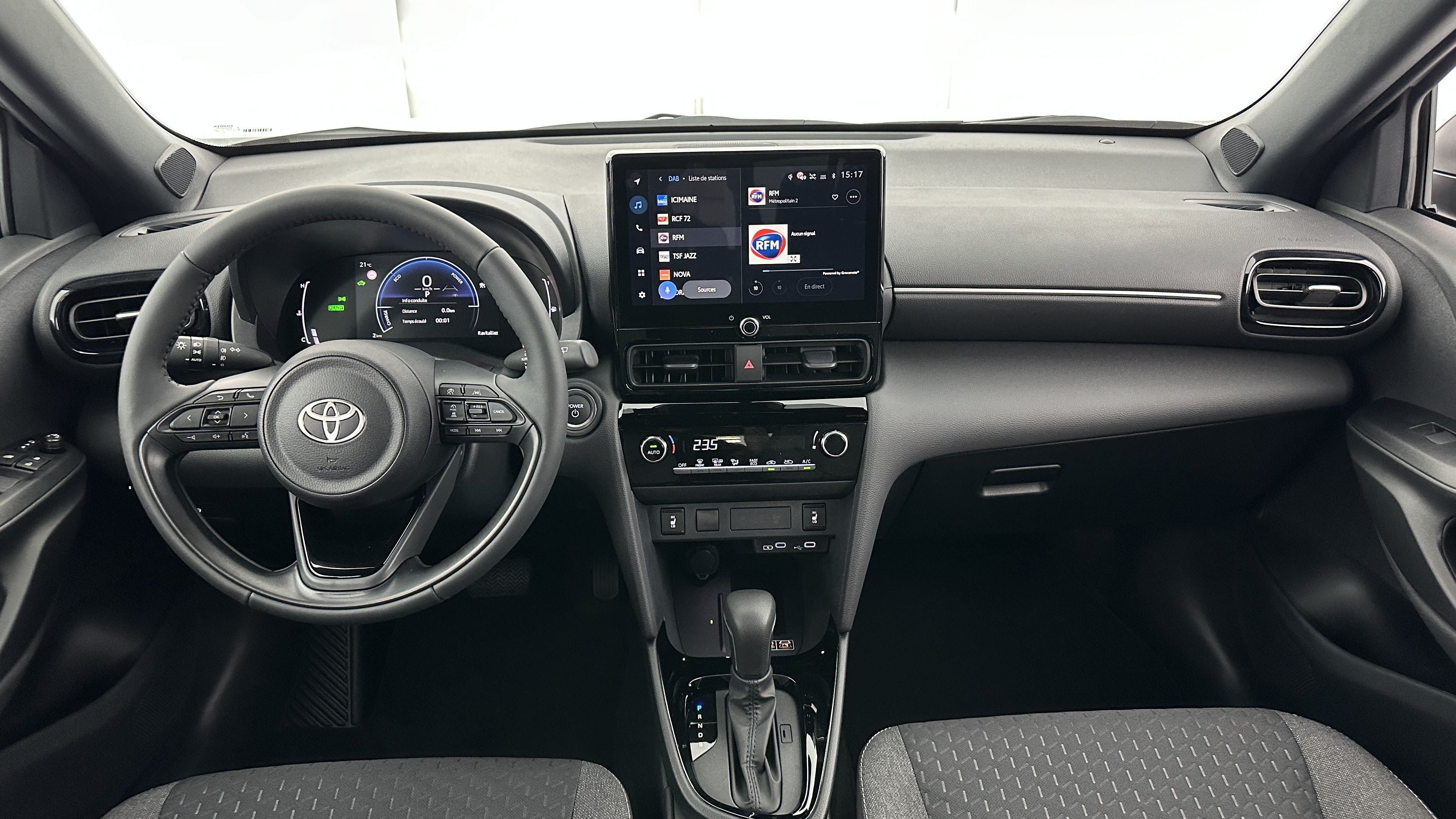 TOYOTA YARIS CROSS 1.5 Hybride 130h Design e-CVT
