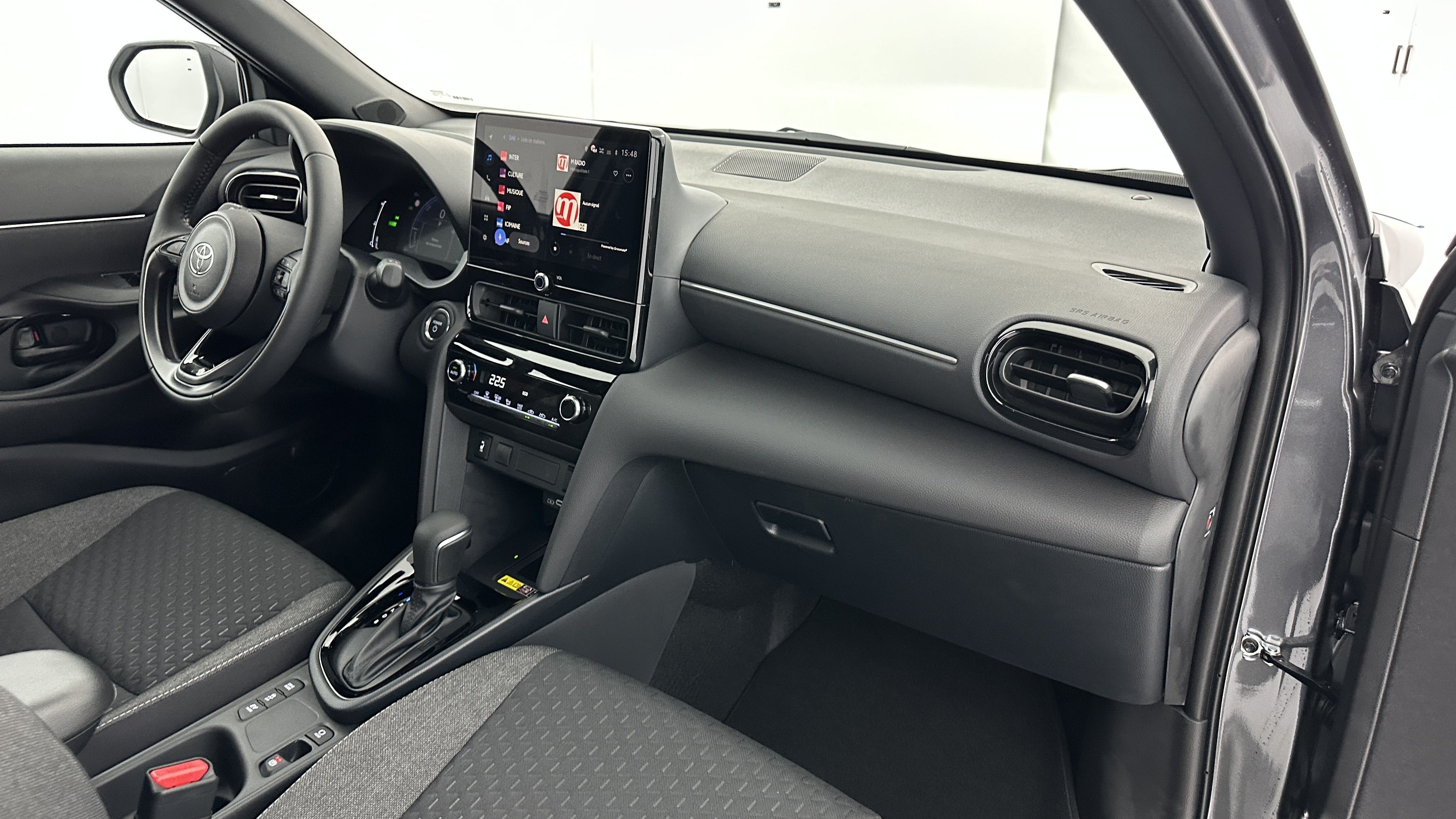 TOYOTA YARIS CROSS 1.5 Hybride 130h Design e-CVT