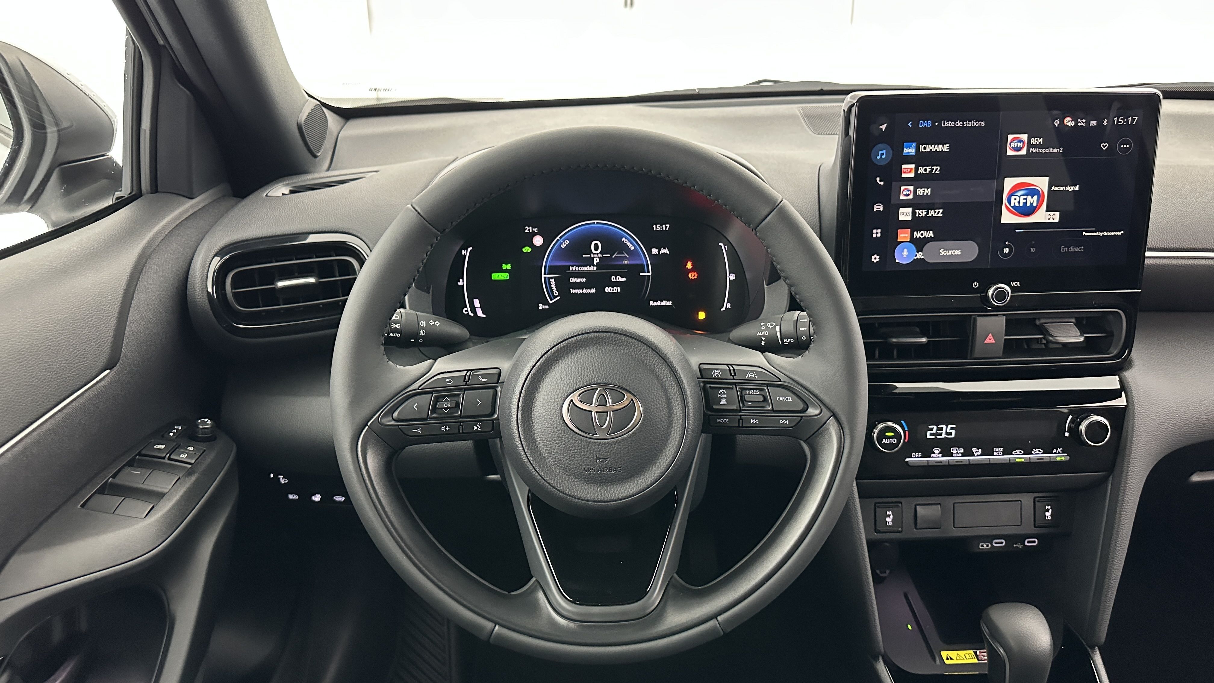 TOYOTA YARIS CROSS 1.5 Hybride 130h Design e-CVT