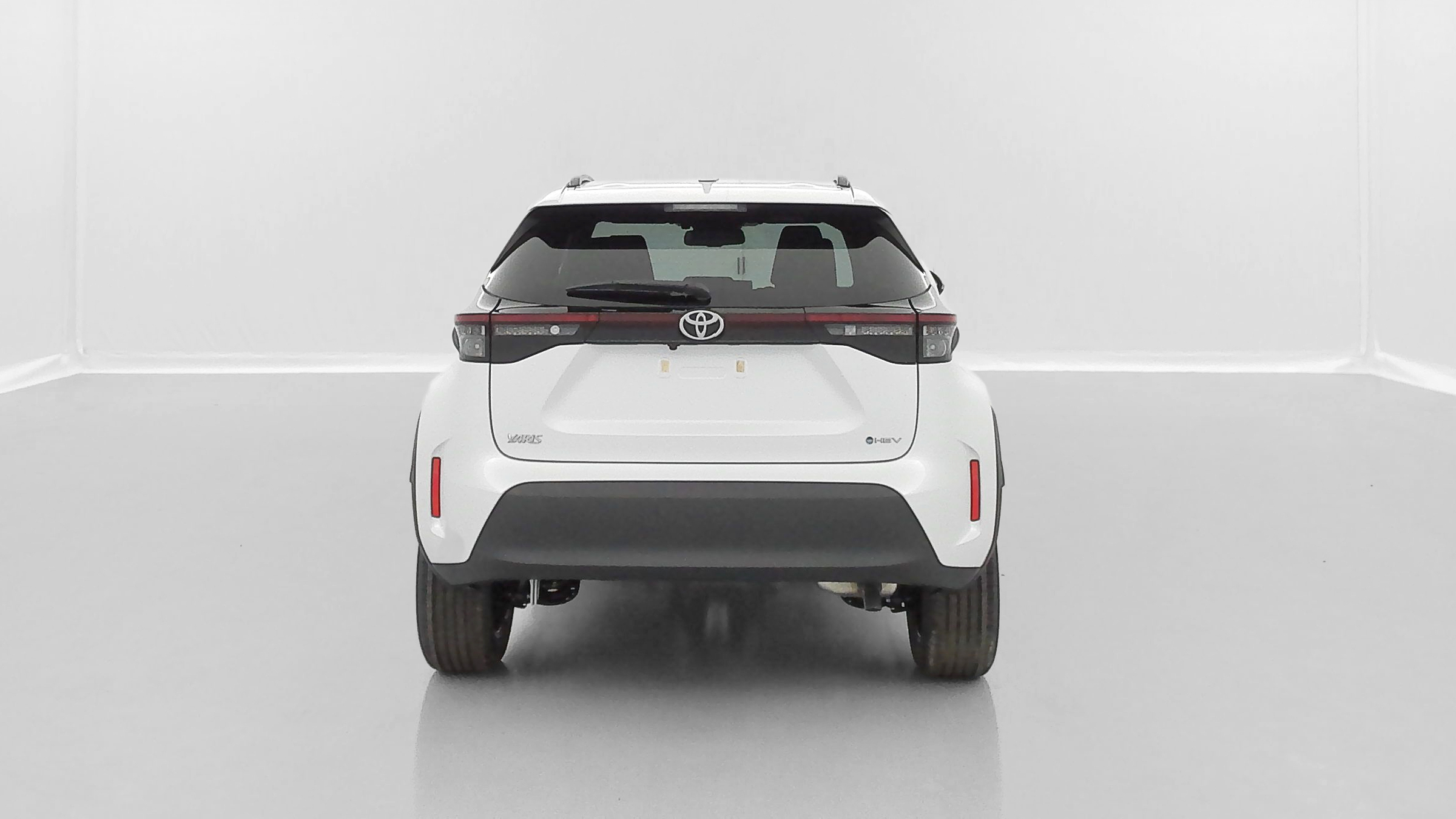 TOYOTA YARIS CROSS 1.5 Hybride 130h Design e-CVT