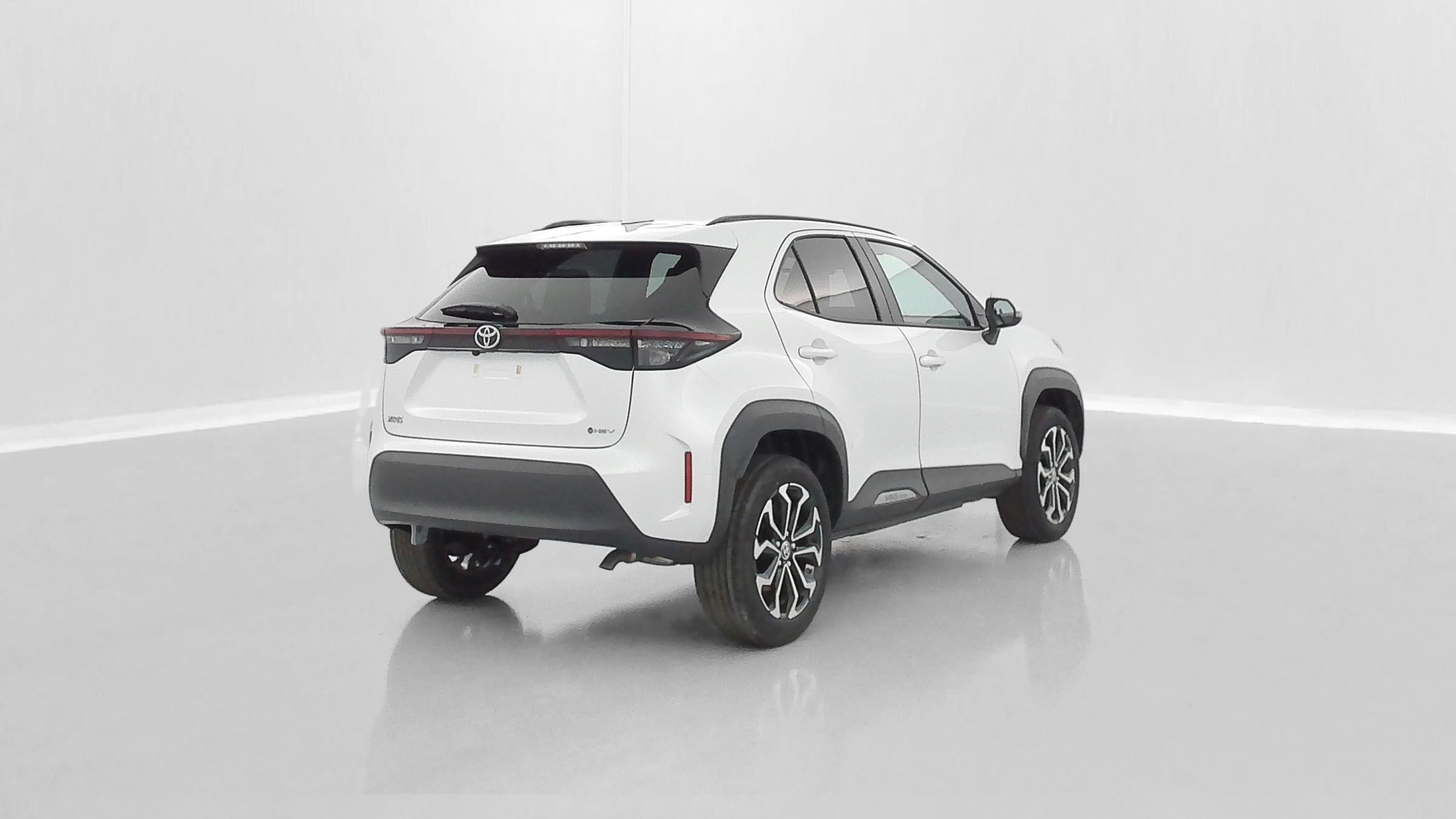 TOYOTA YARIS CROSS 1.5 Hybride 130h Design e-CVT