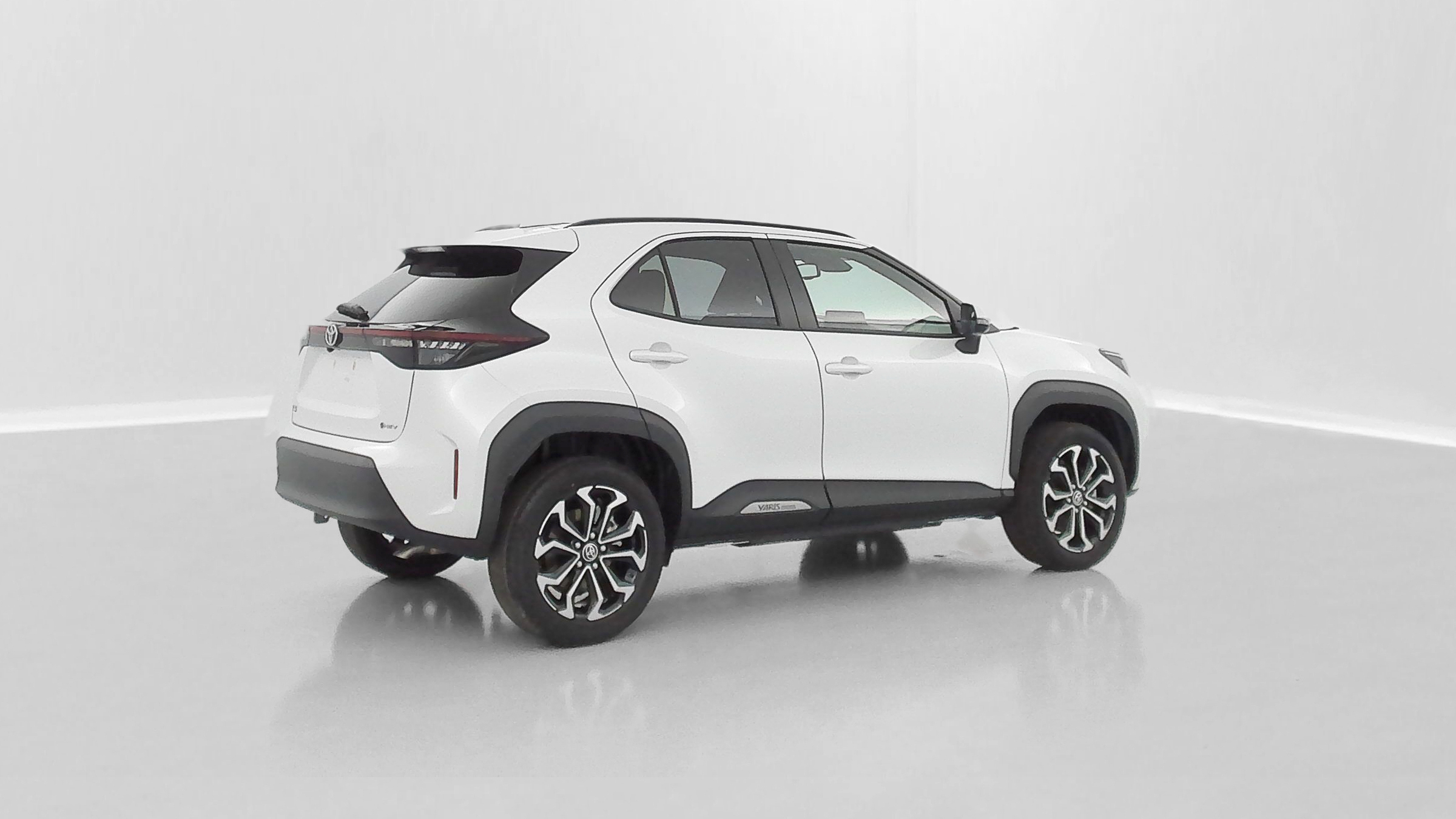 TOYOTA YARIS CROSS 1.5 Hybride 130h Design e-CVT
