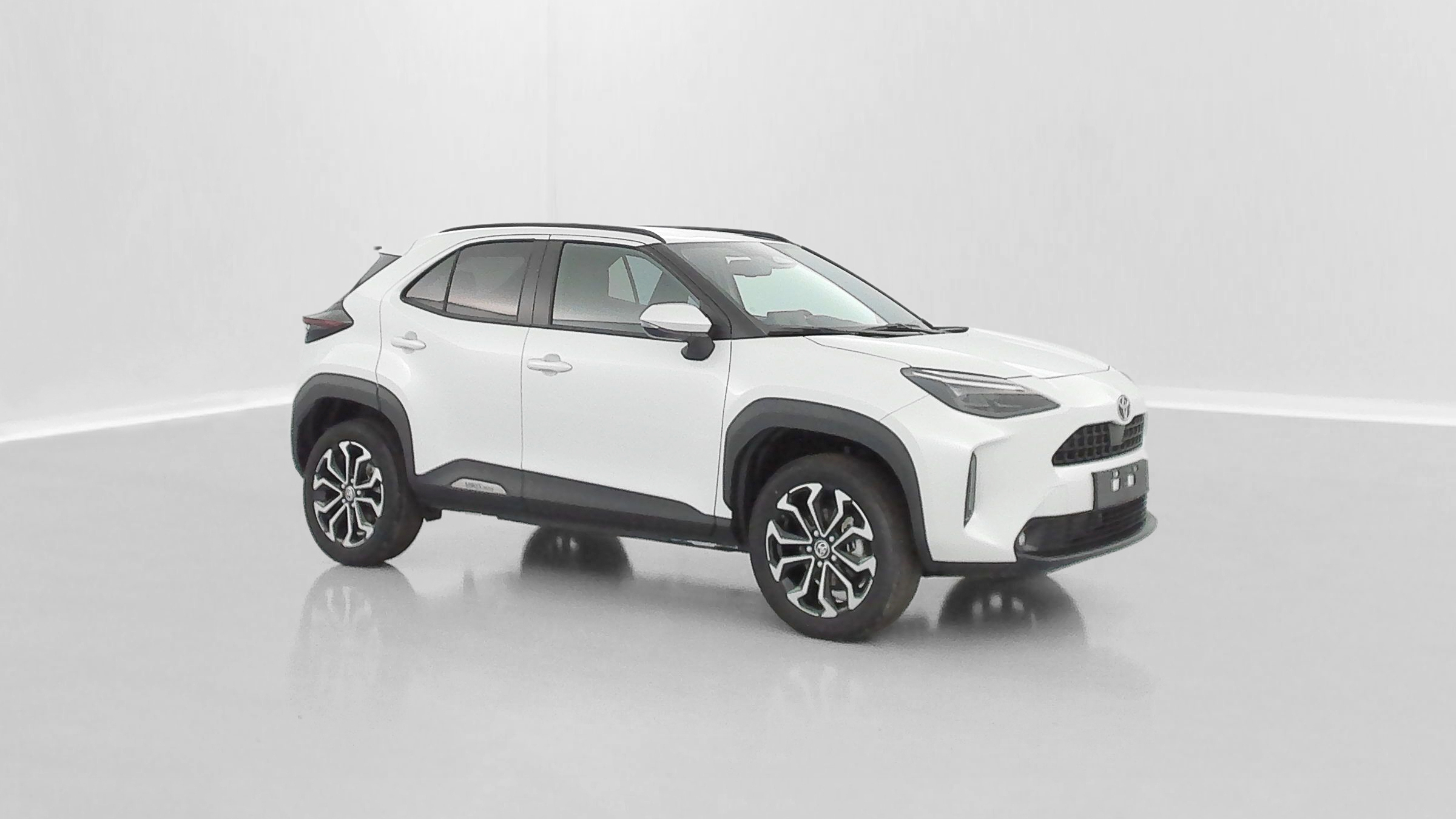 TOYOTA YARIS CROSS 1.5 Hybride 130h Design e-CVT