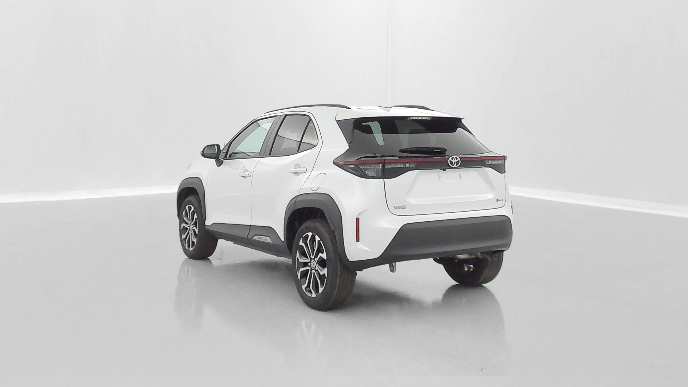 TOYOTA YARIS CROSS 1.5 Hybride 130h Design e-CVT