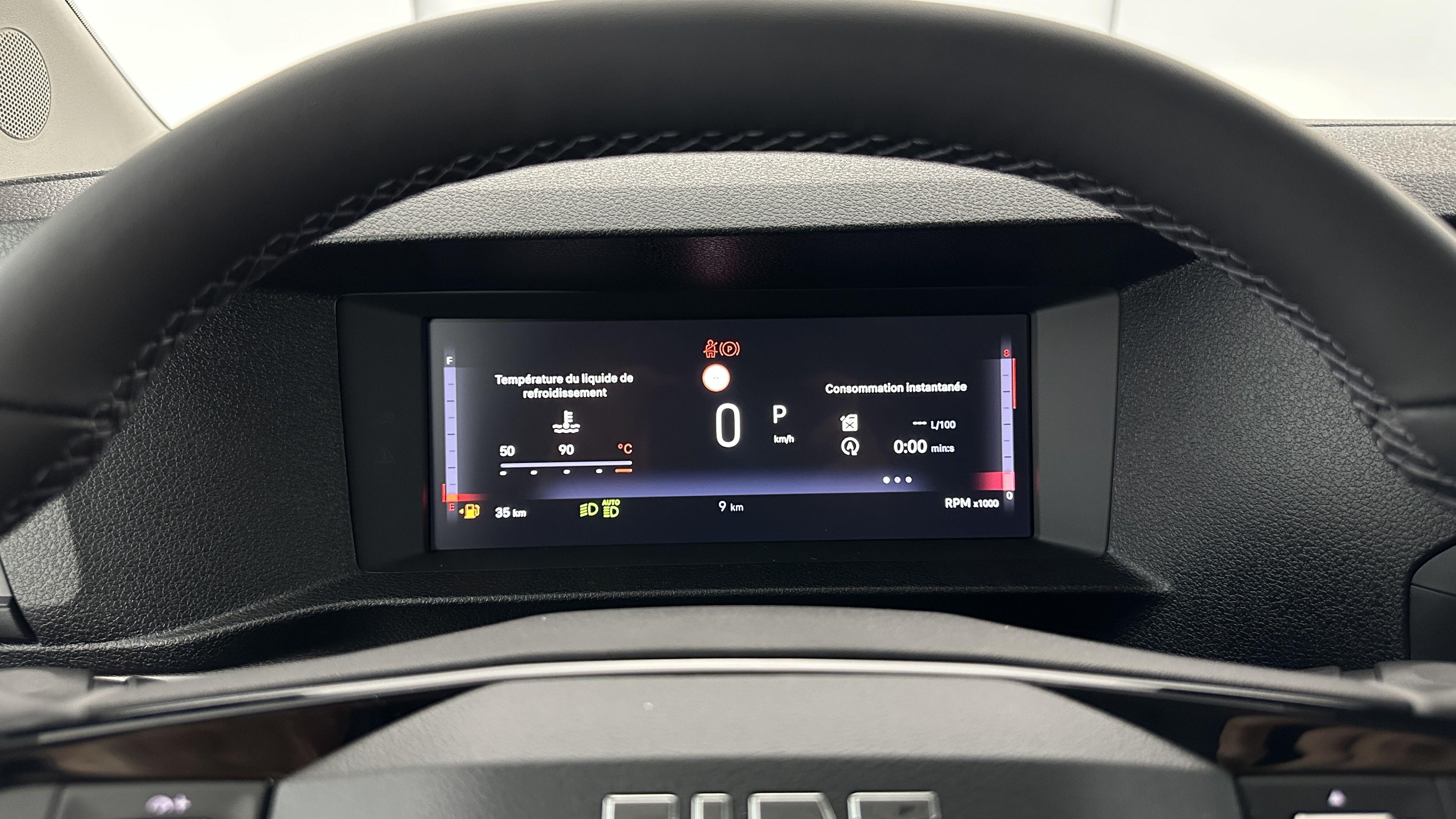 FIAT SCUDO CA XL BlueHDi 180ch Pack Premium Connect EAT8