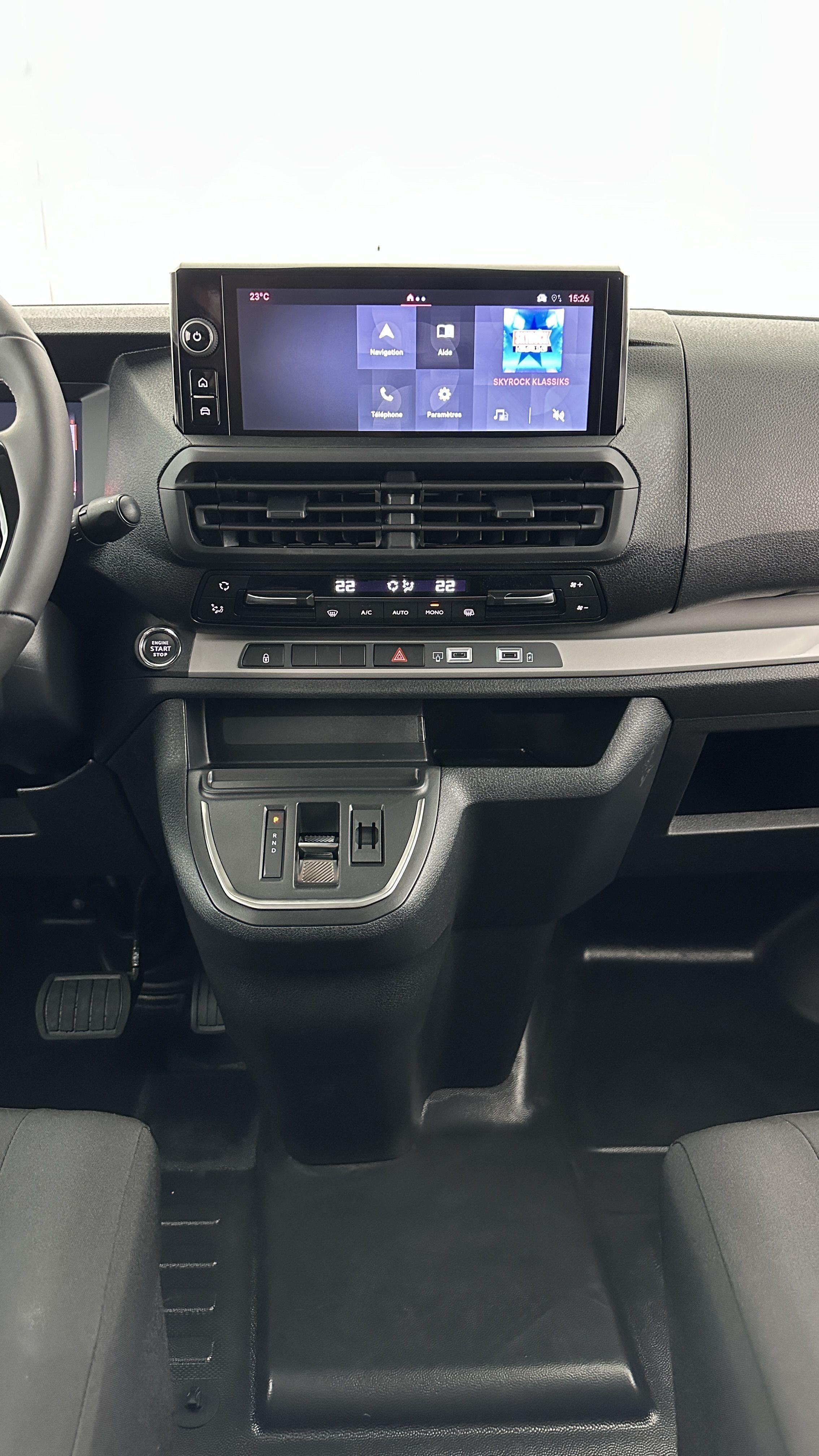 FIAT SCUDO CA XL BlueHDi 180ch Pack Premium Connect EAT8
