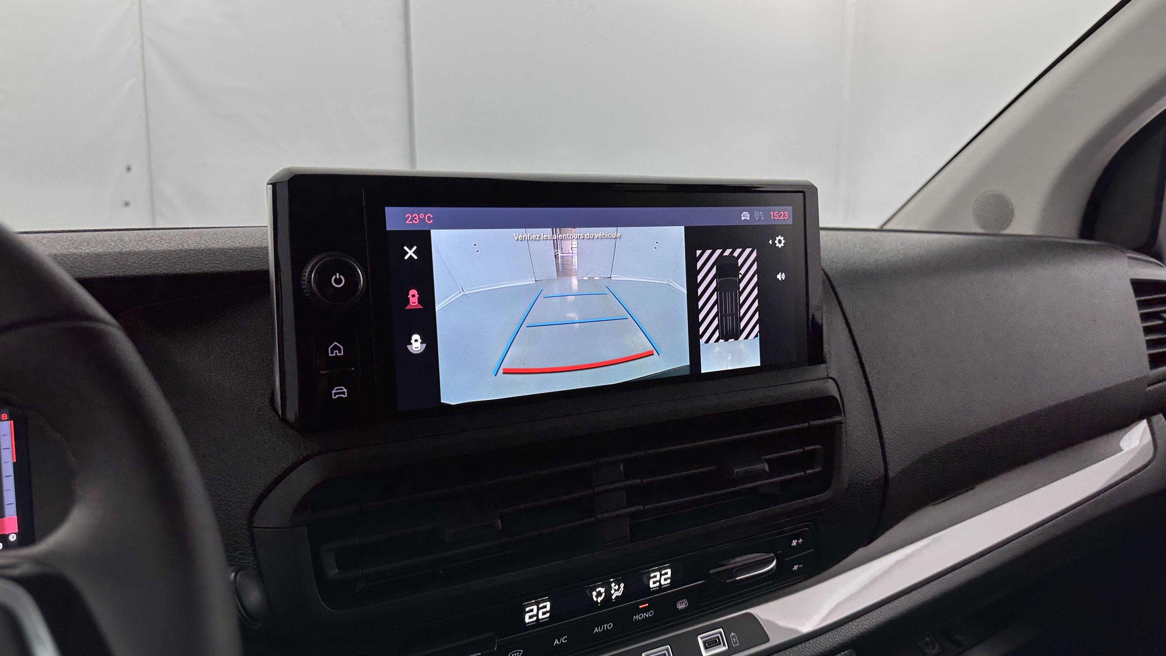 FIAT SCUDO CA XL BlueHDi 180ch Pack Premium Connect EAT8