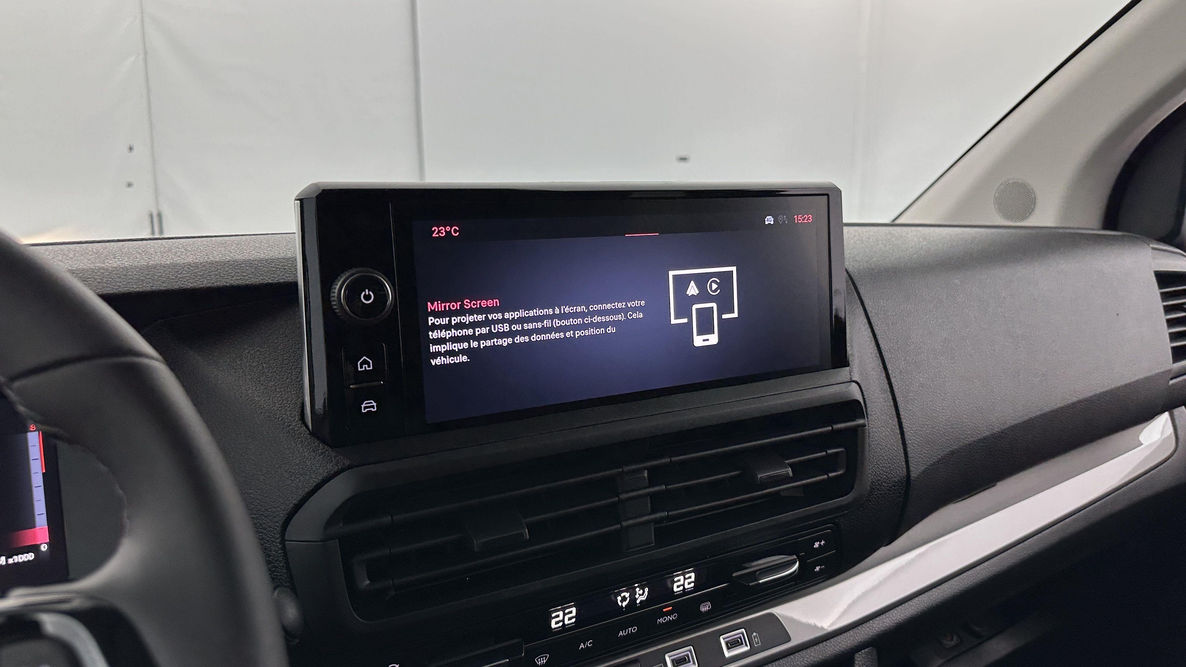 FIAT SCUDO CA XL BlueHDi 180ch Pack Premium Connect EAT8