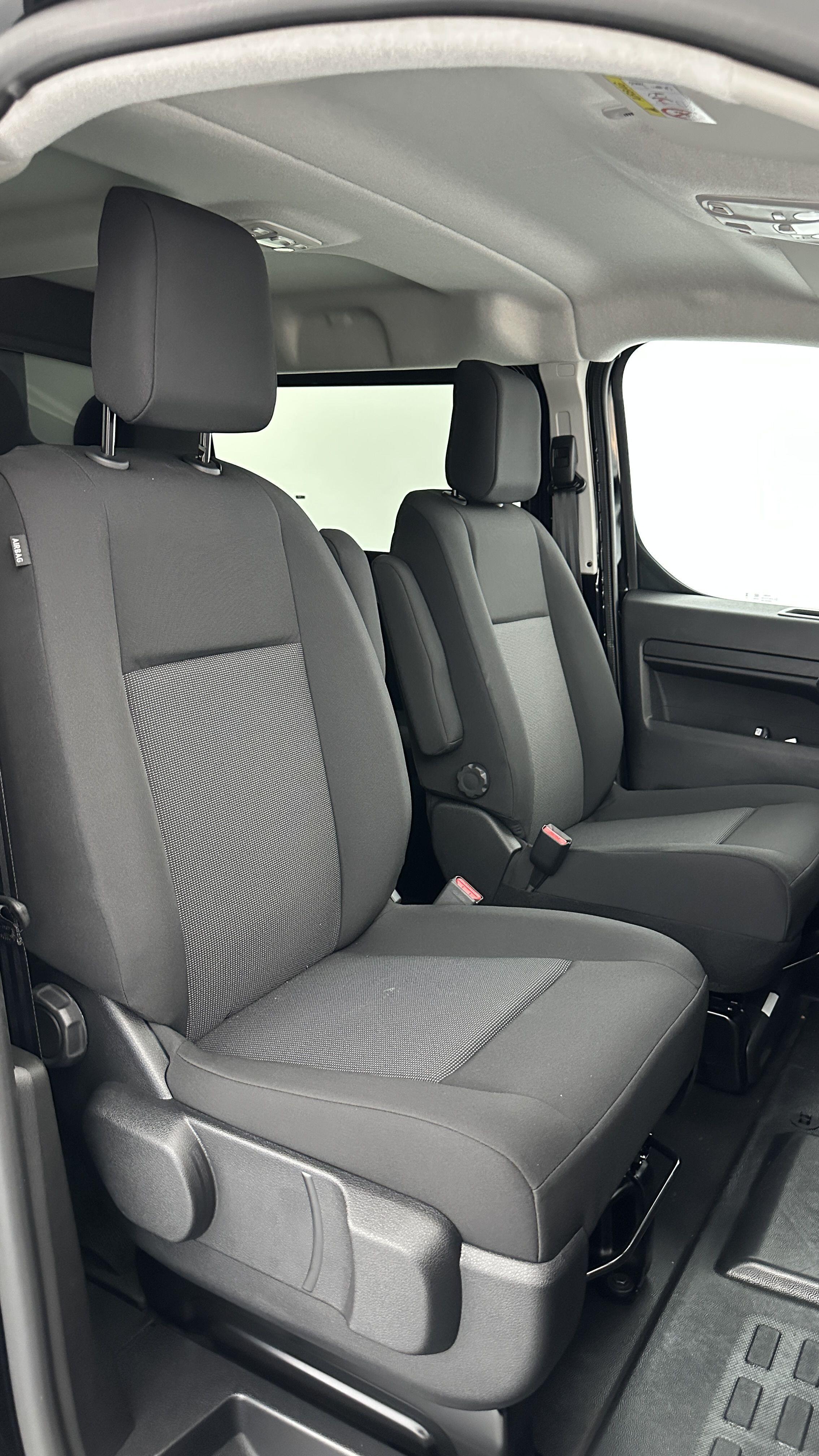 FIAT SCUDO CA XL BlueHDi 180ch Pack Premium Connect EAT8