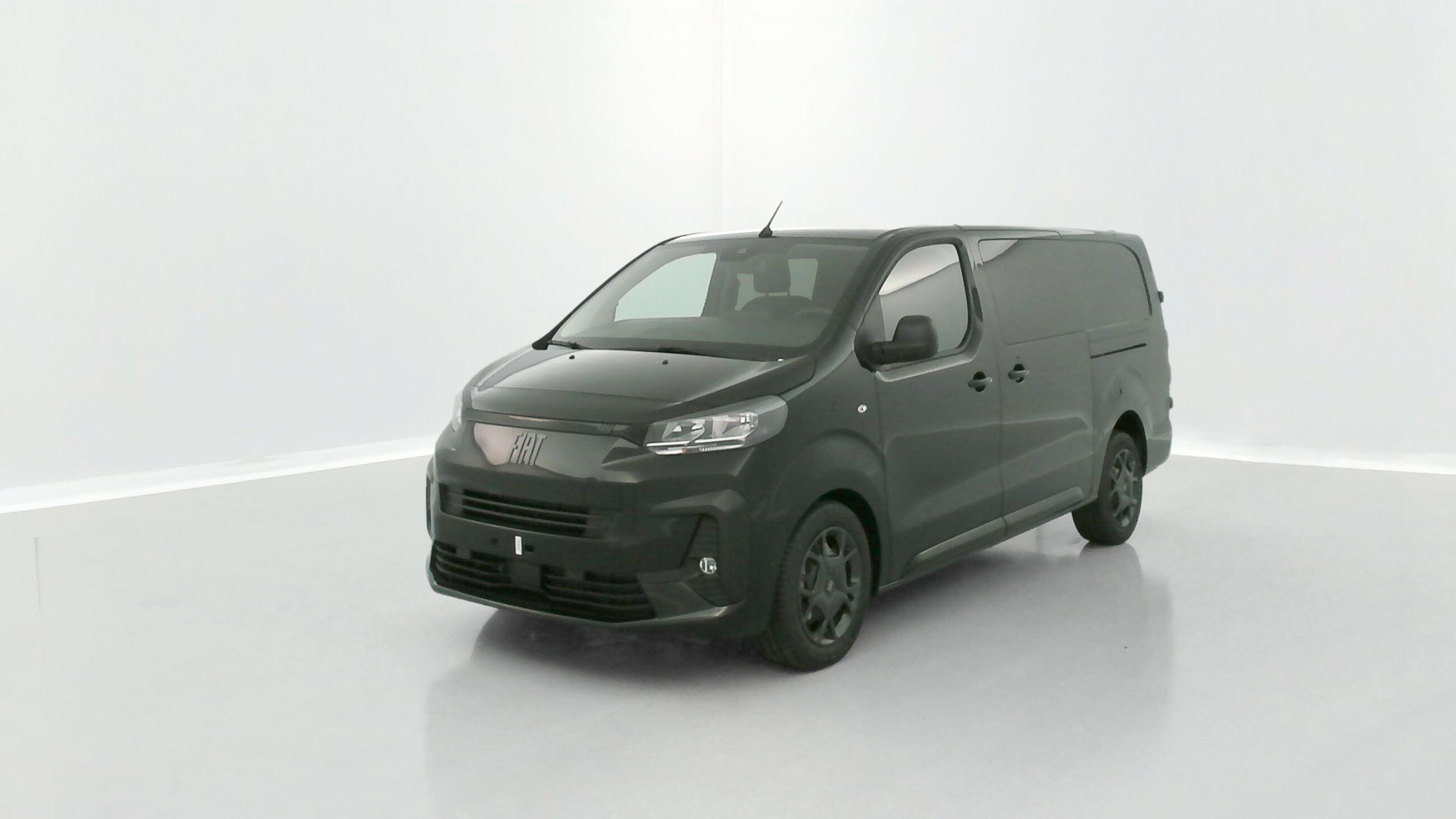 FIAT SCUDO CA XL BlueHDi 180ch Pack Premium Connect EAT8
