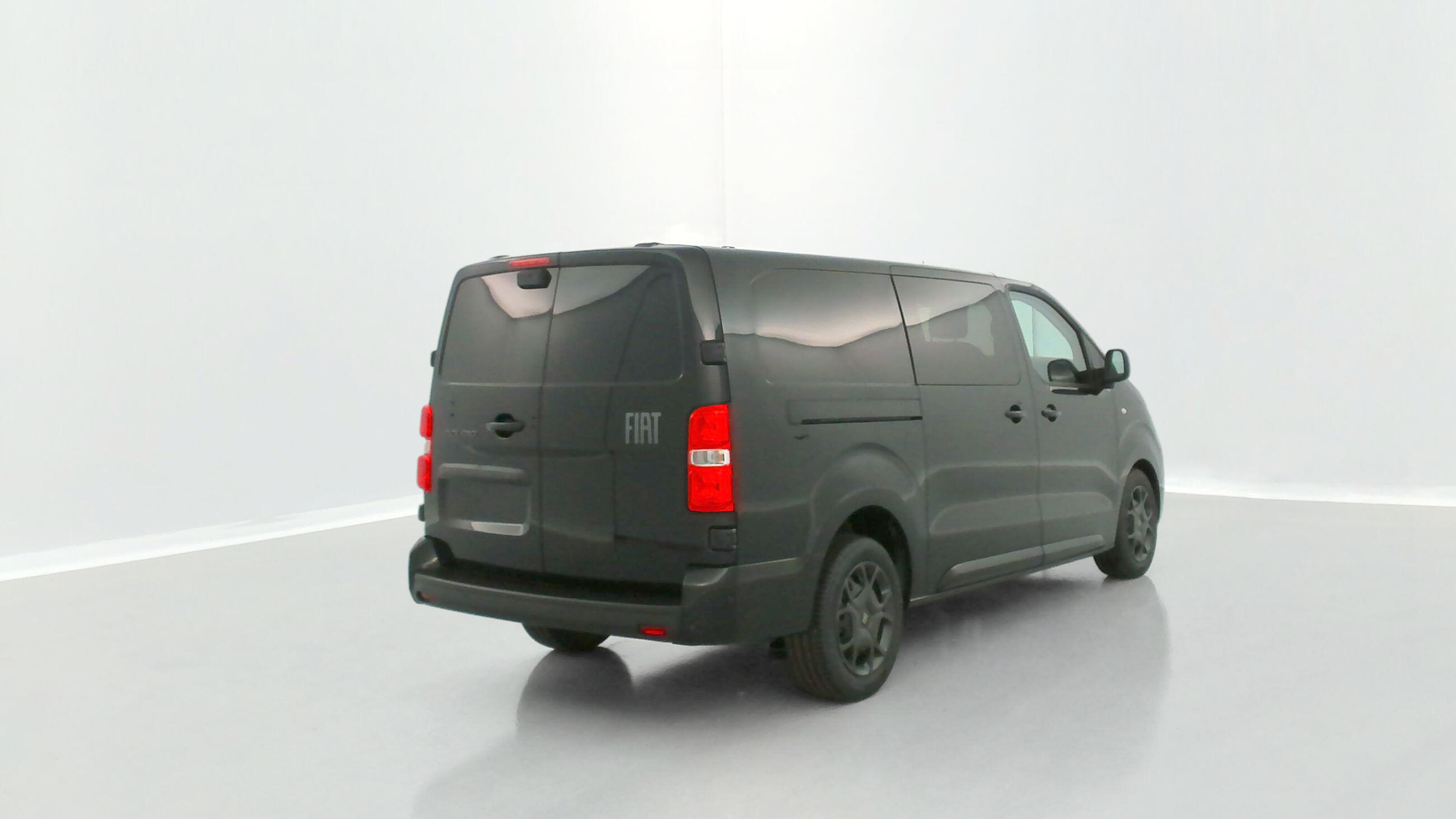 FIAT SCUDO CA XL BlueHDi 180ch Pack Premium Connect EAT8