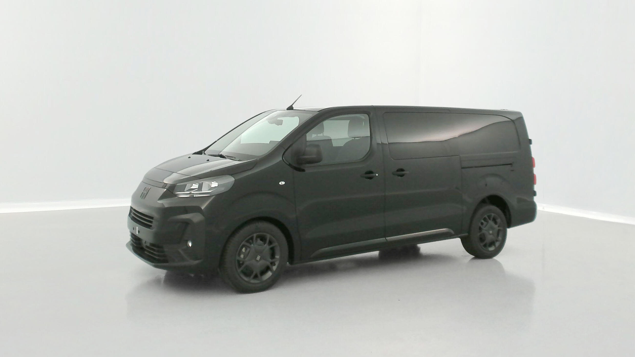 FIAT SCUDO CA XL BlueHDi 180ch Pack Premium Connect EAT8