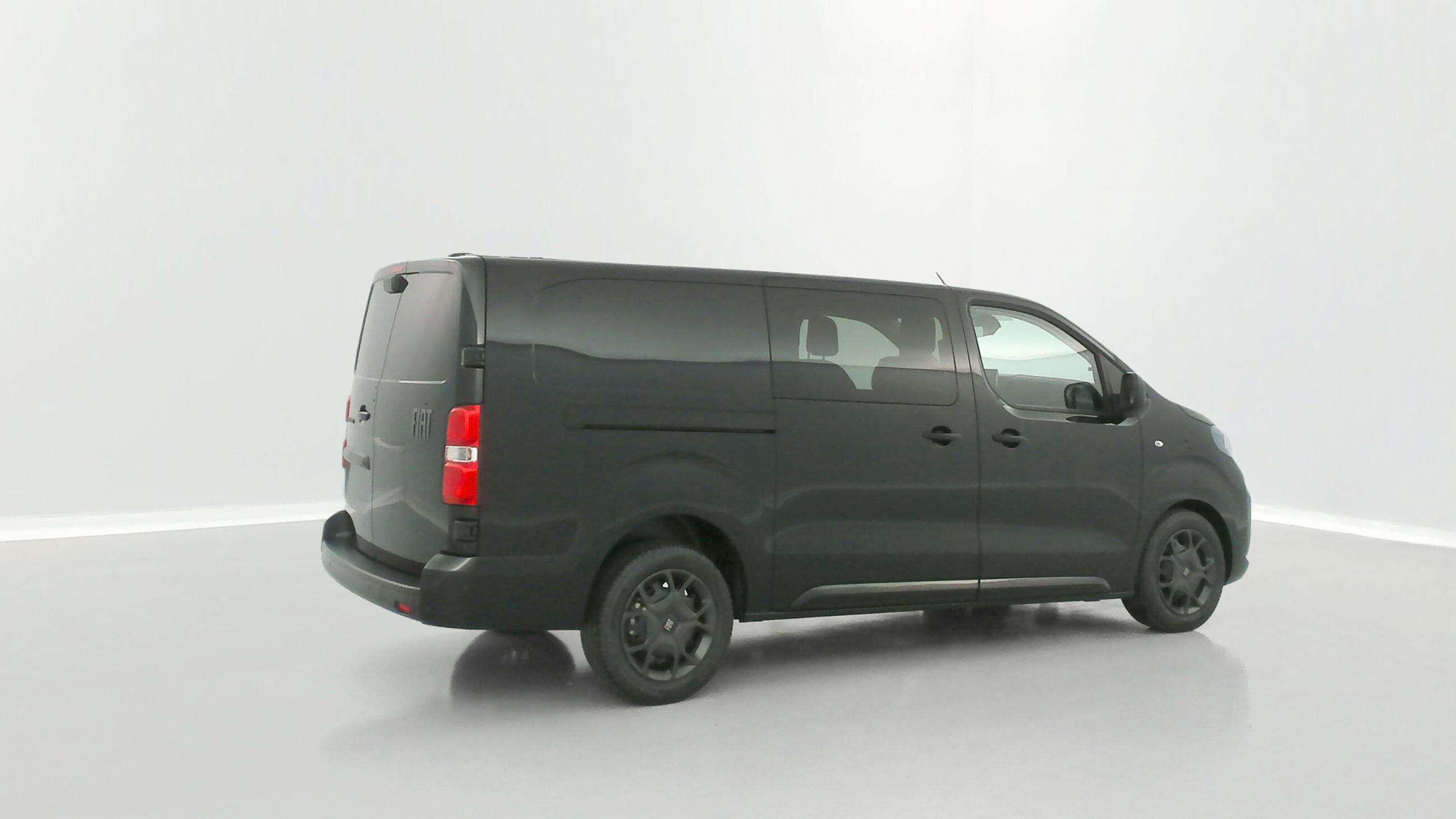 FIAT SCUDO CA XL BlueHDi 180ch Pack Premium Connect EAT8