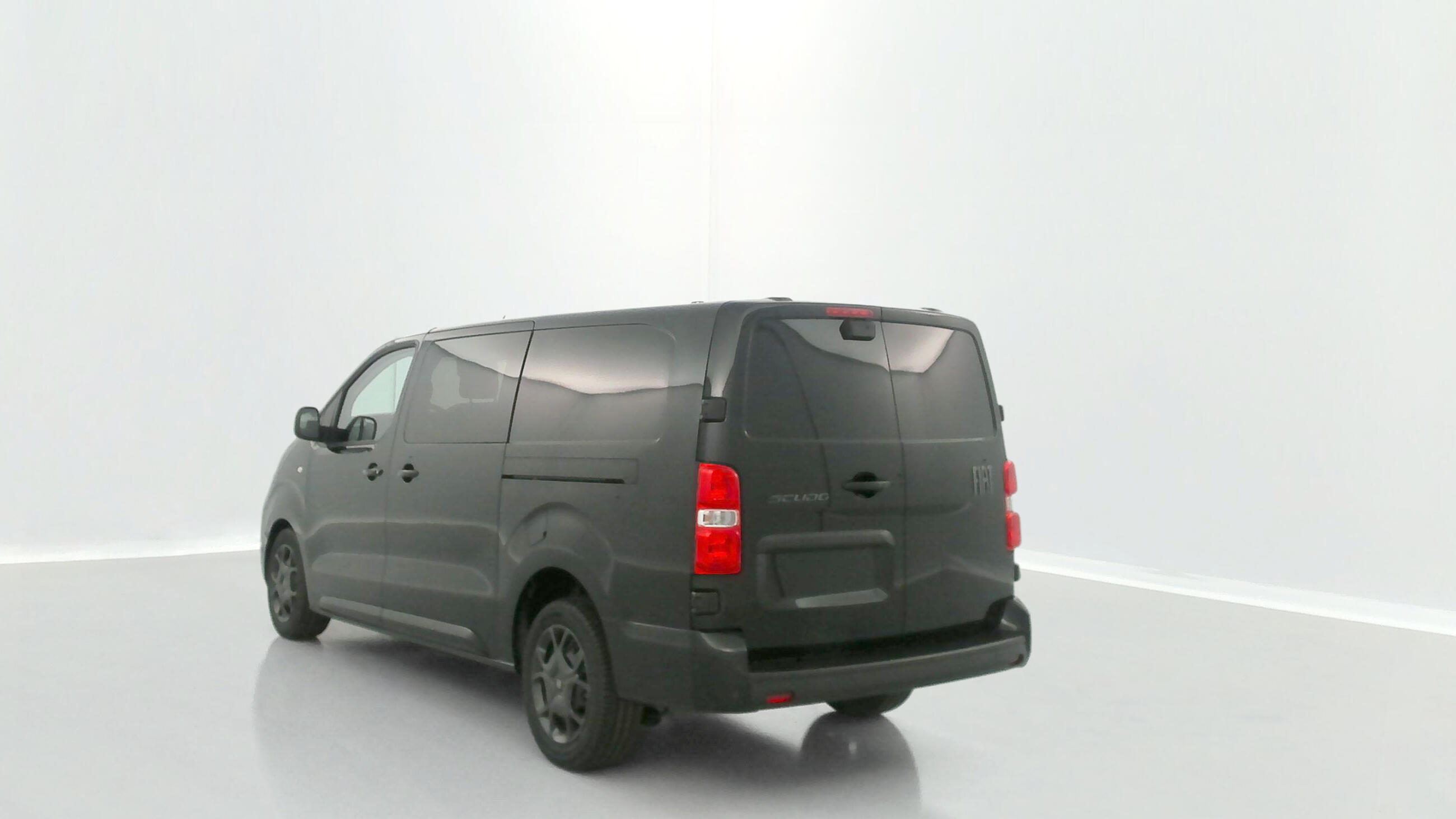 FIAT SCUDO CA XL BlueHDi 180ch Pack Premium Connect EAT8